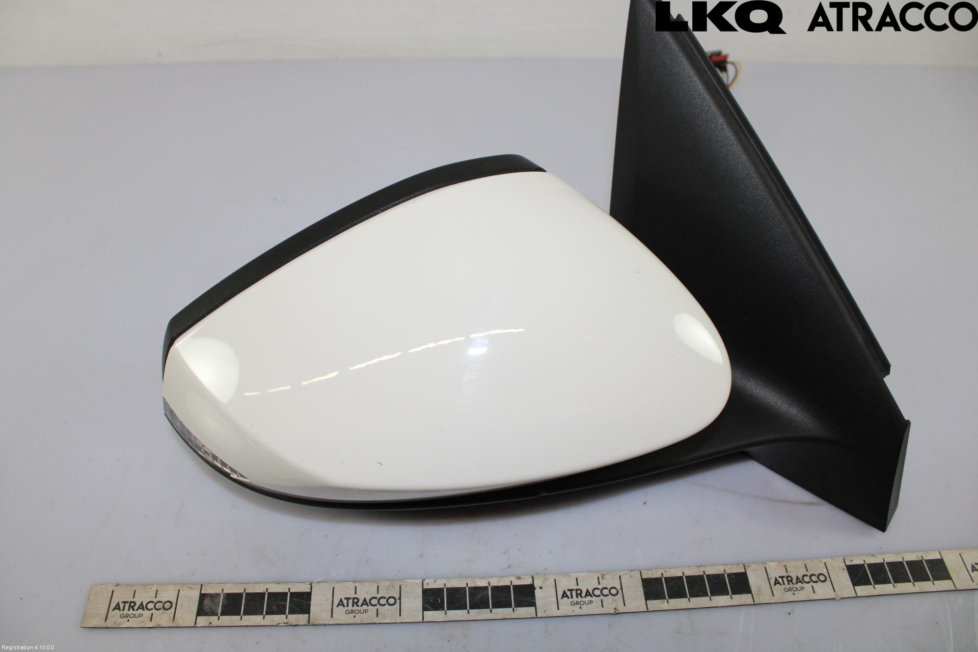 Skoda FABIA 22- Speil H M-El Justering