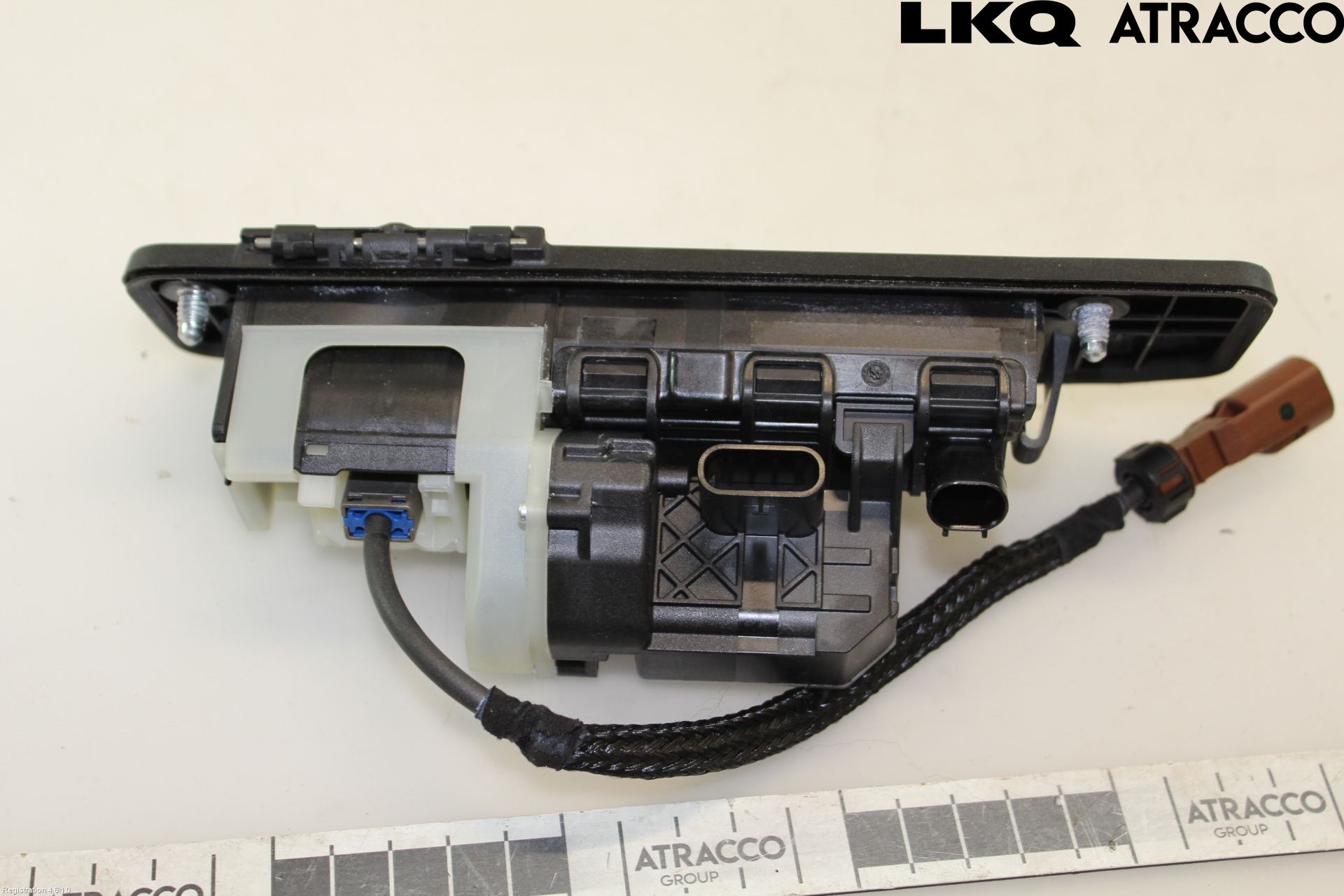 Mercedes-Benz MB B-KLASS (W247) 19- Bakluke Handtak Ytre