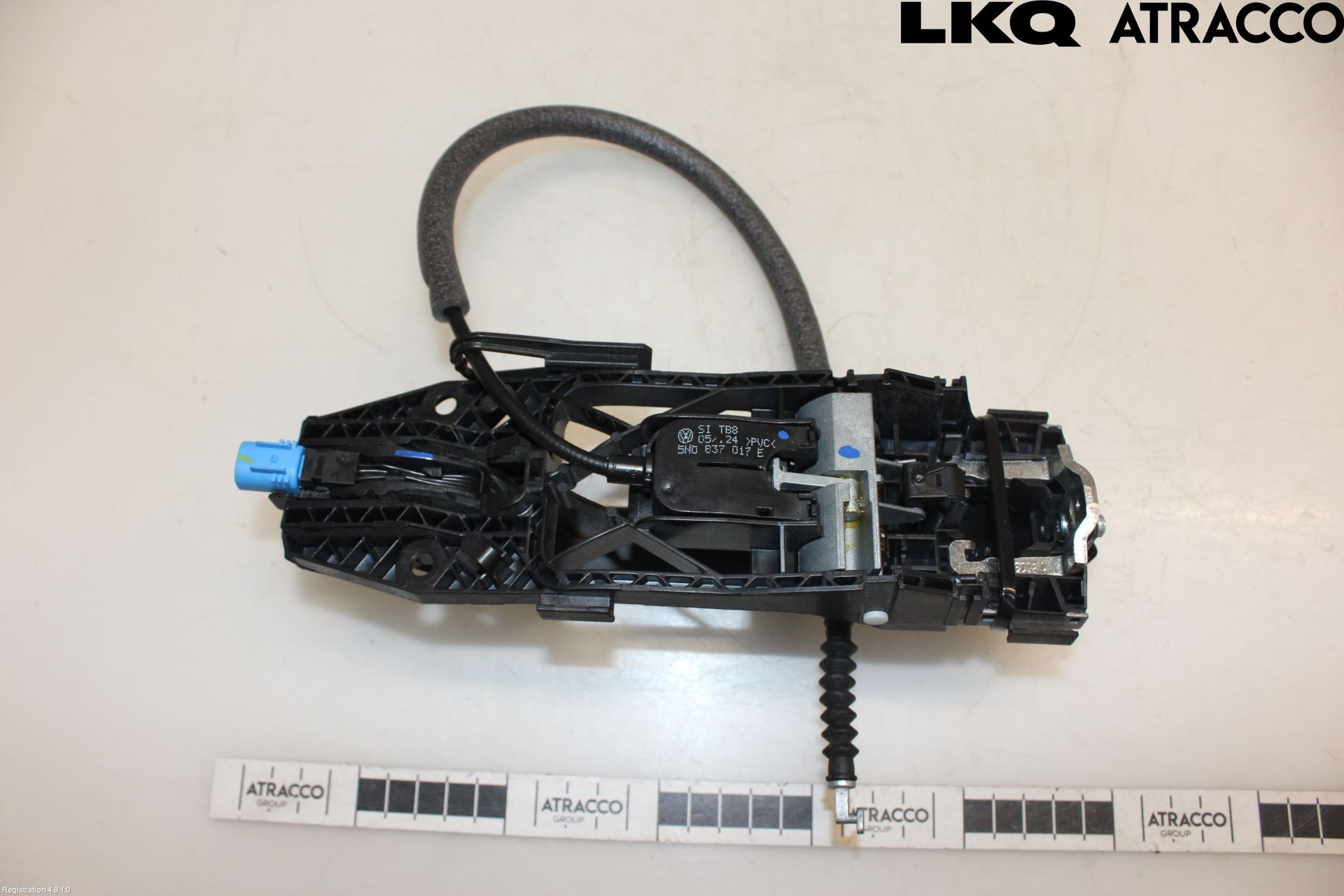 Audi A3/S3 8Y 21- Dørhandtak Ytre Venstre
