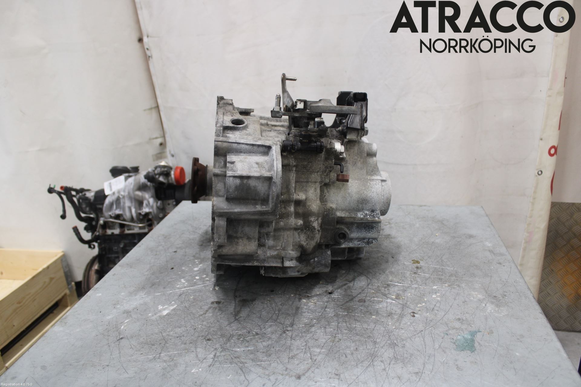 Skoda FABIA 99-07 Gearkasse 6 Trinn