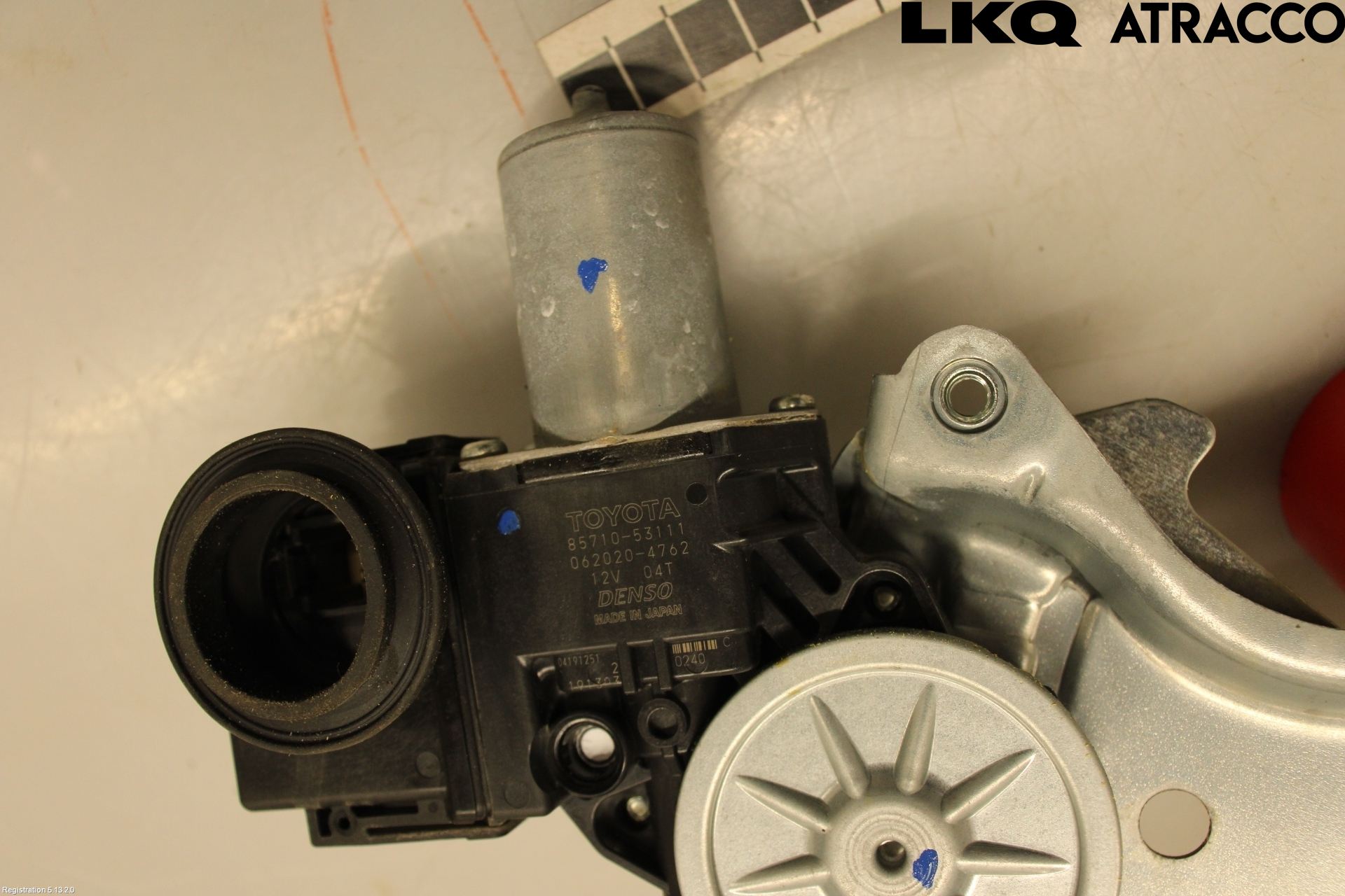 Lexus IS 250/350 14-20 Vindusheis El Komp