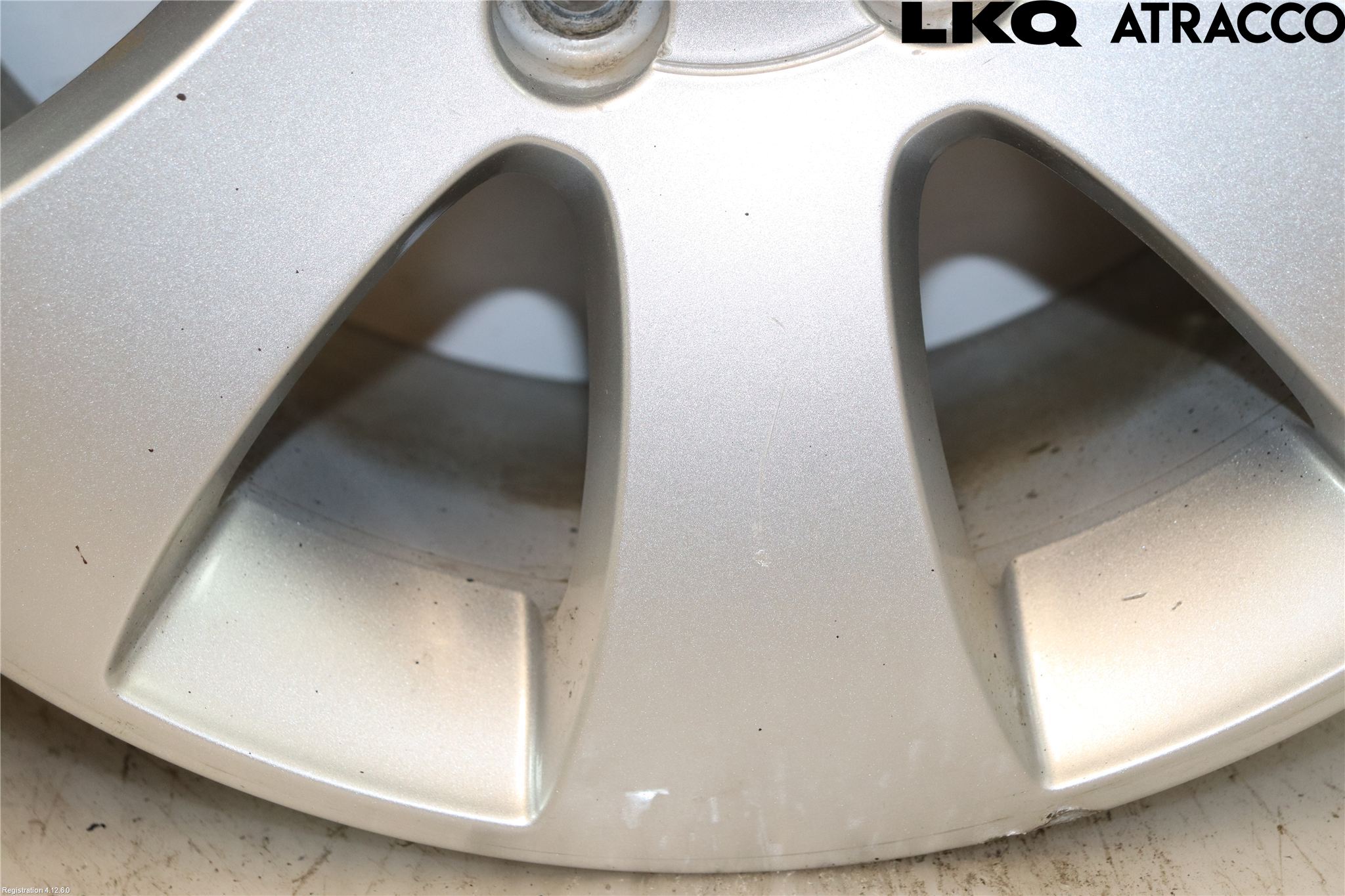 Skoda YETI Felg Aluminium Sett 4Stk