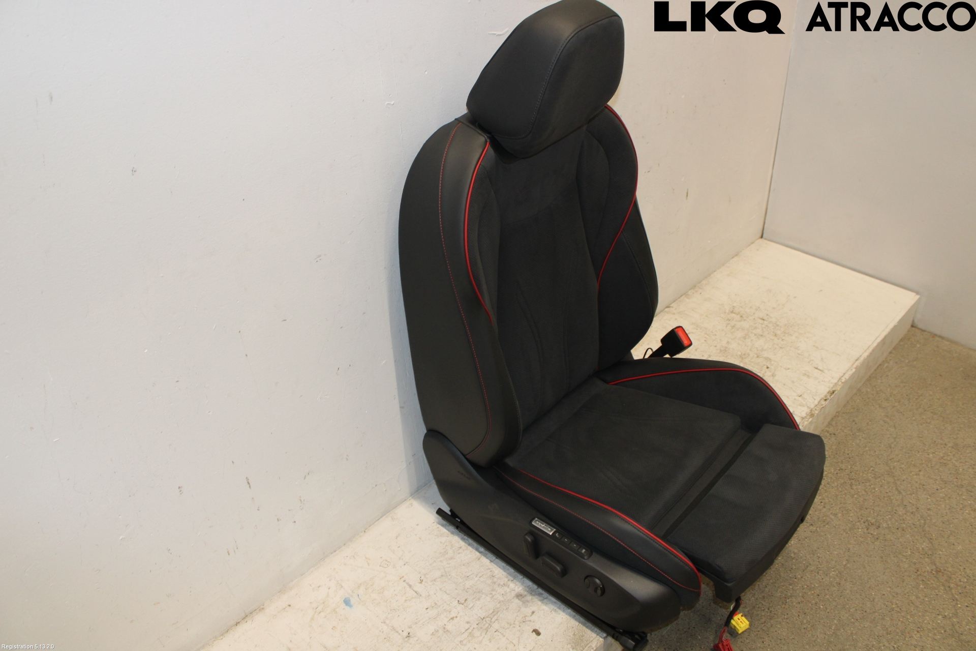 Volkswagen VW ID.7/TOURER 24- Innr Sete Foran Høyre