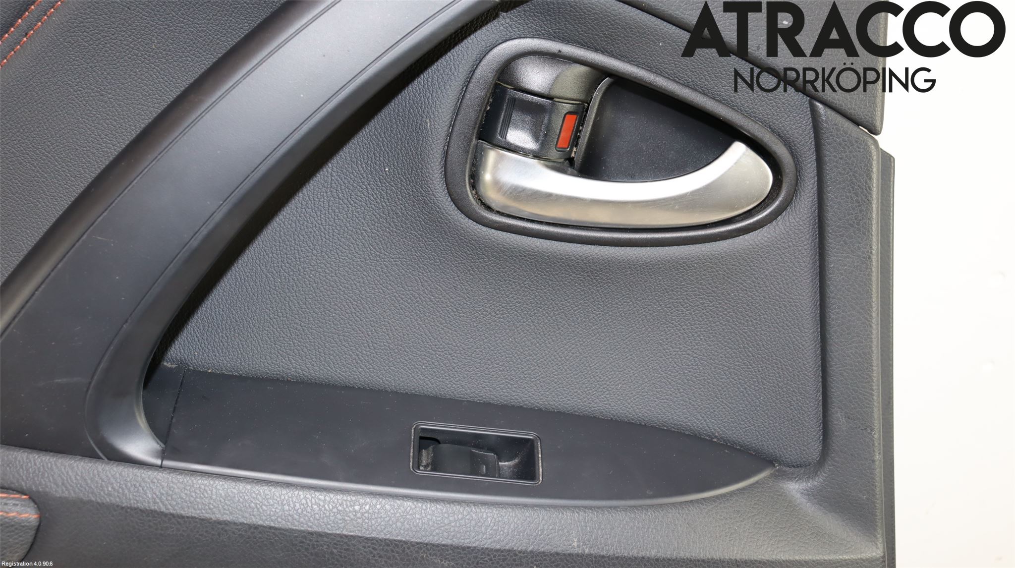Toyota AVENSIS 16-18 Innr Dørtrekk Venstre