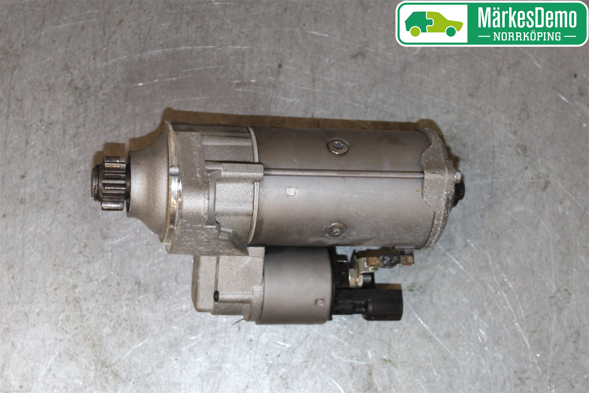 Volkswagen VW TIGUAN 16-24 Startmotor Diesel