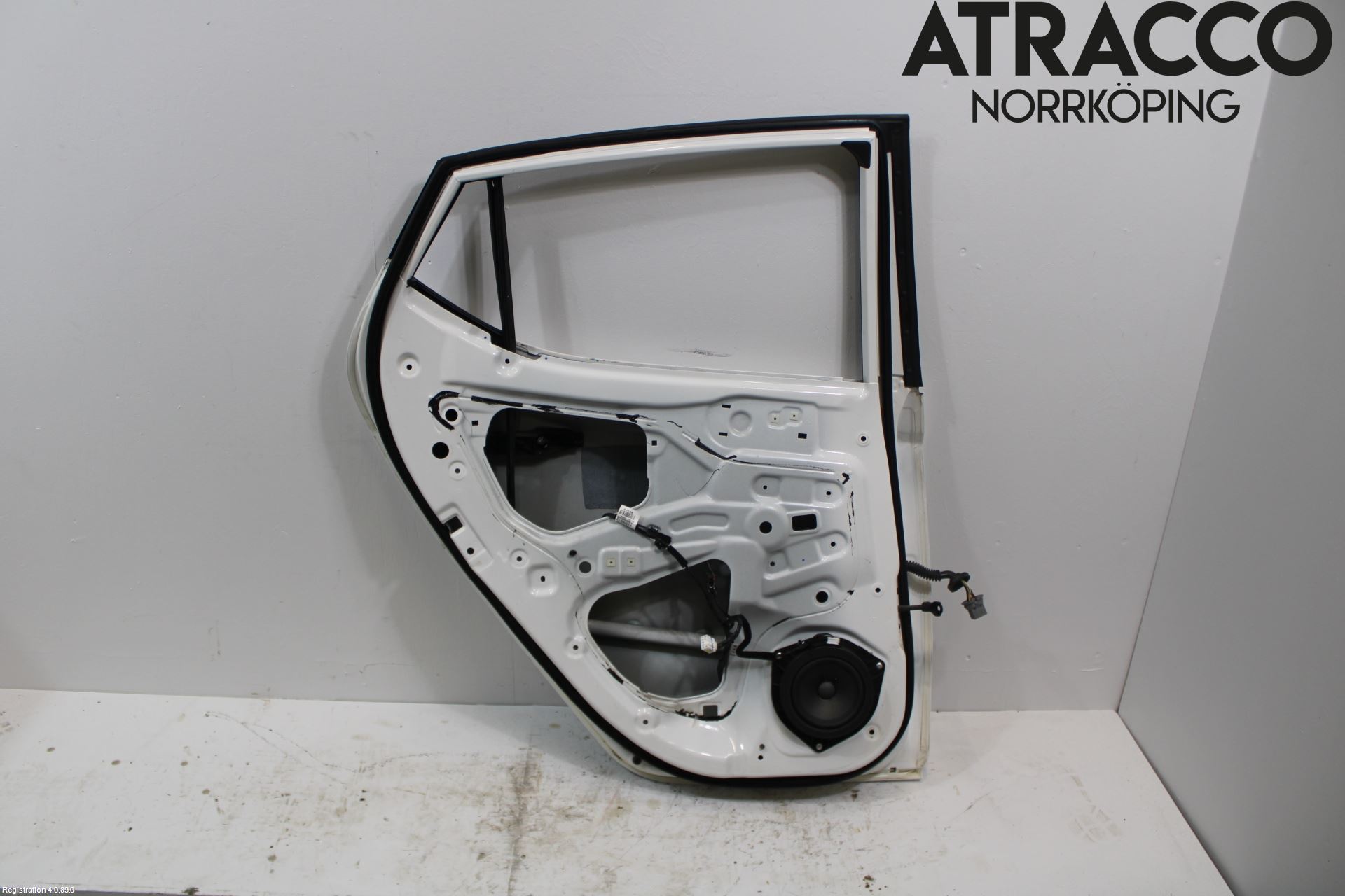Hyundai i10 BA 14-16 Dør 4D Bak Venstre