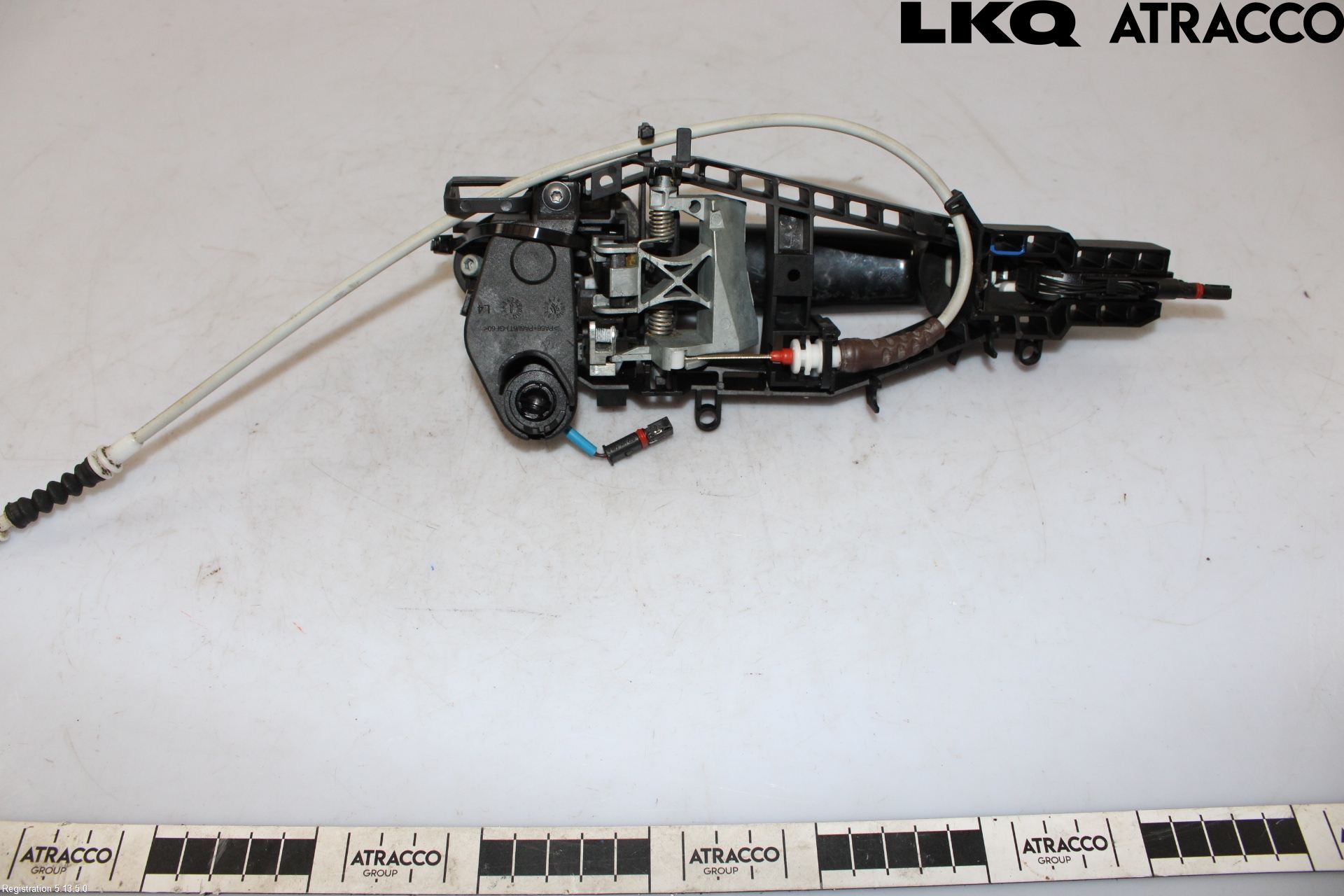 BMW 4 F32/F33/F82/F83 13-20 Dørhandtak Ytre Venstre