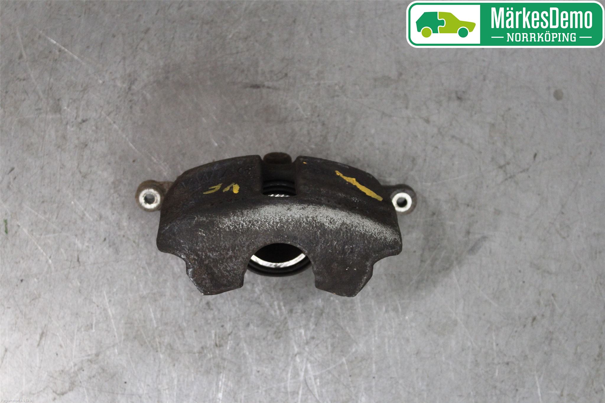 Audi A3/S3 8V 13-20 Bremsecaliper Foran Venstre