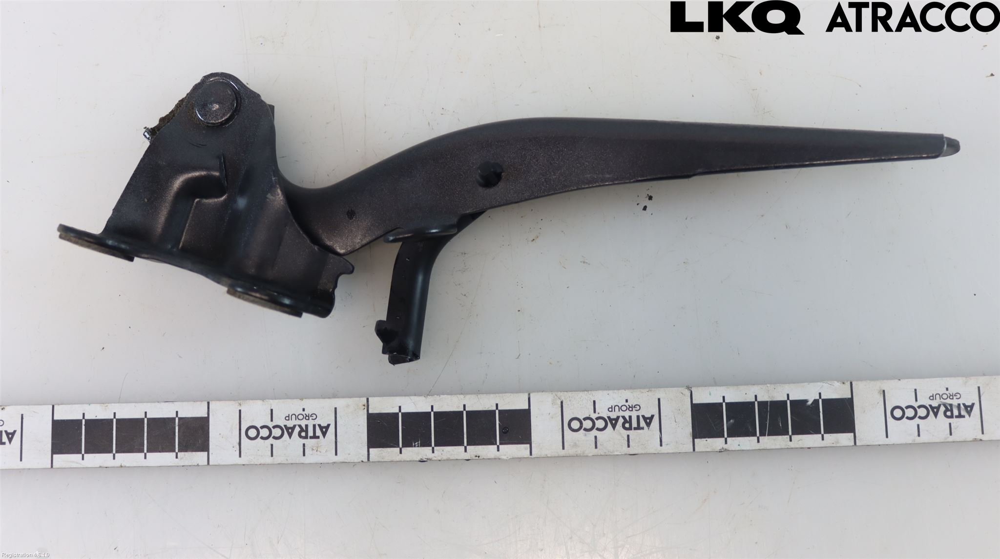 Toyota PRIUS NWH20 04-08 Panser Hengsel - Hengsler