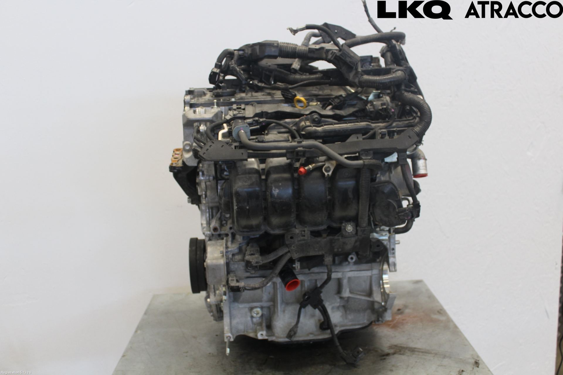 Lexus NX 340h/450h+ 21- Motor Bensin