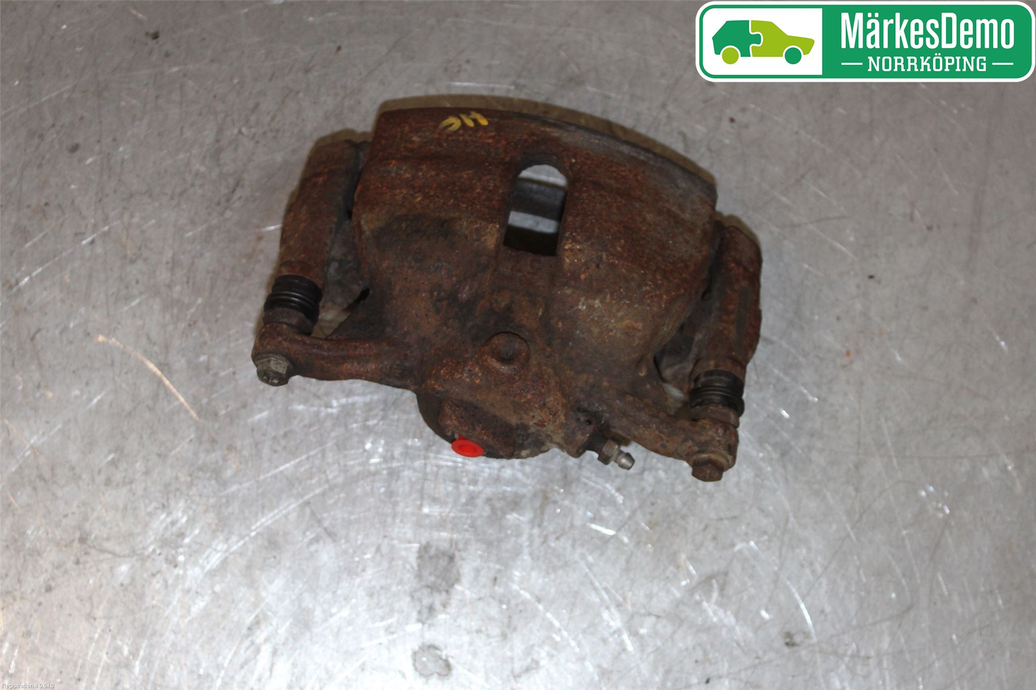 Volkswagen VW CADDY 16-20 Bremsecaliper Foran Høyre