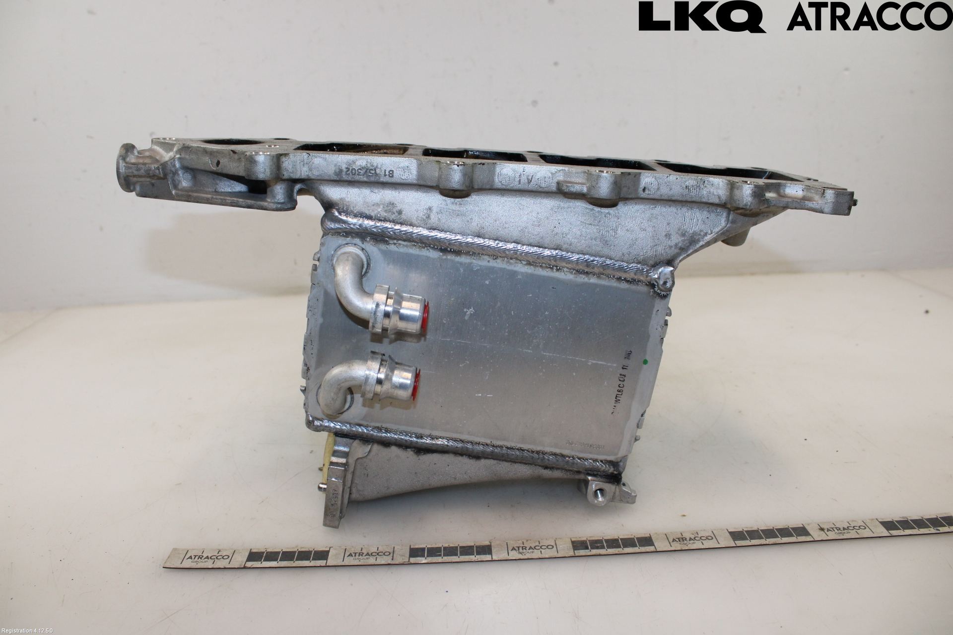 Audi A4/S4 B9 16-19 Innsugningsmanifold