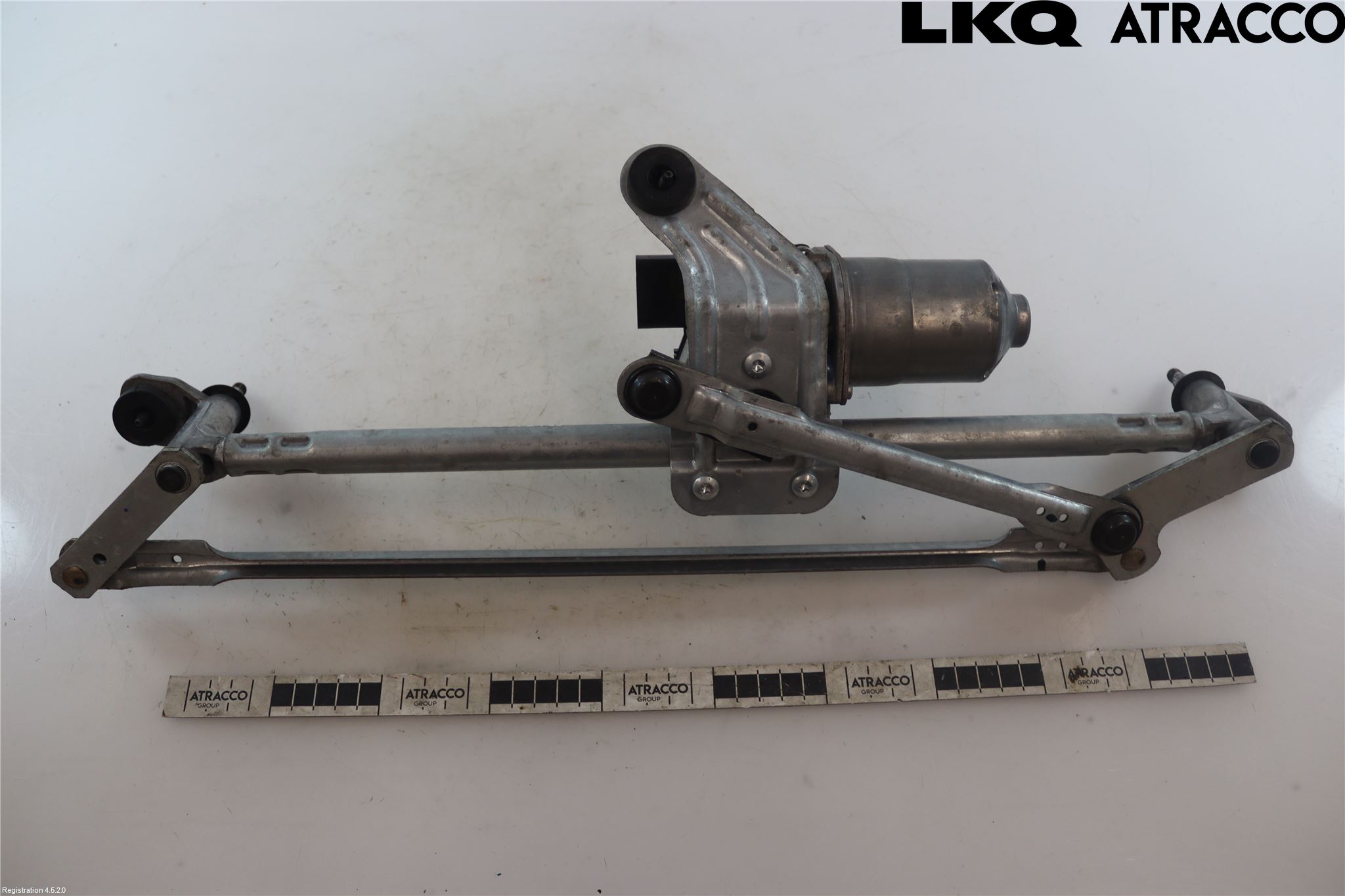Volkswagen VW JETTA VI 11- Viskeroverføring Frontrute