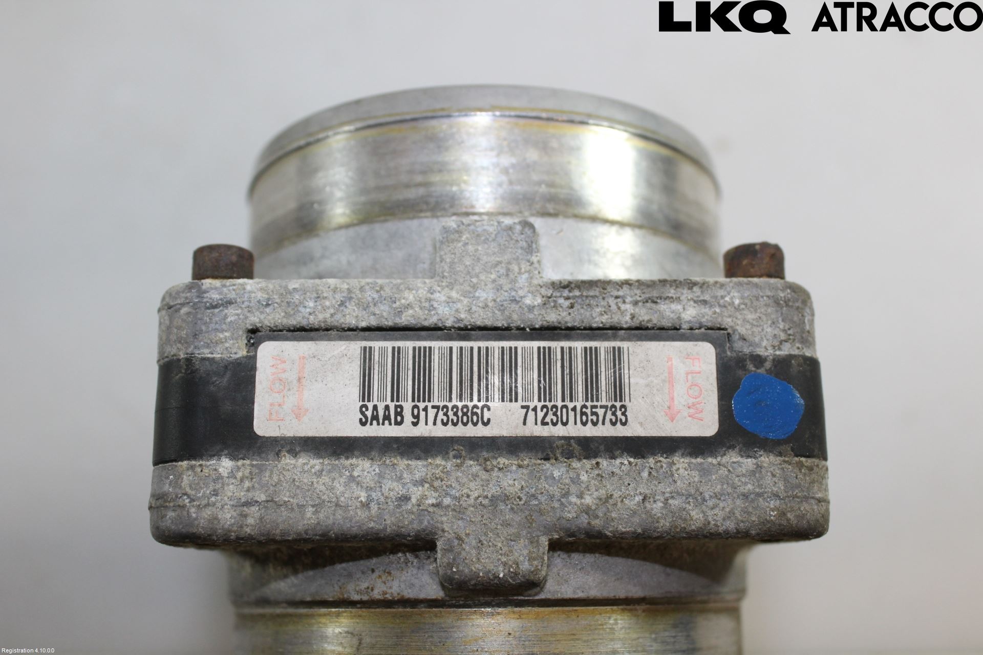 Saab 9-5 -05 Inns Luftmassemåler