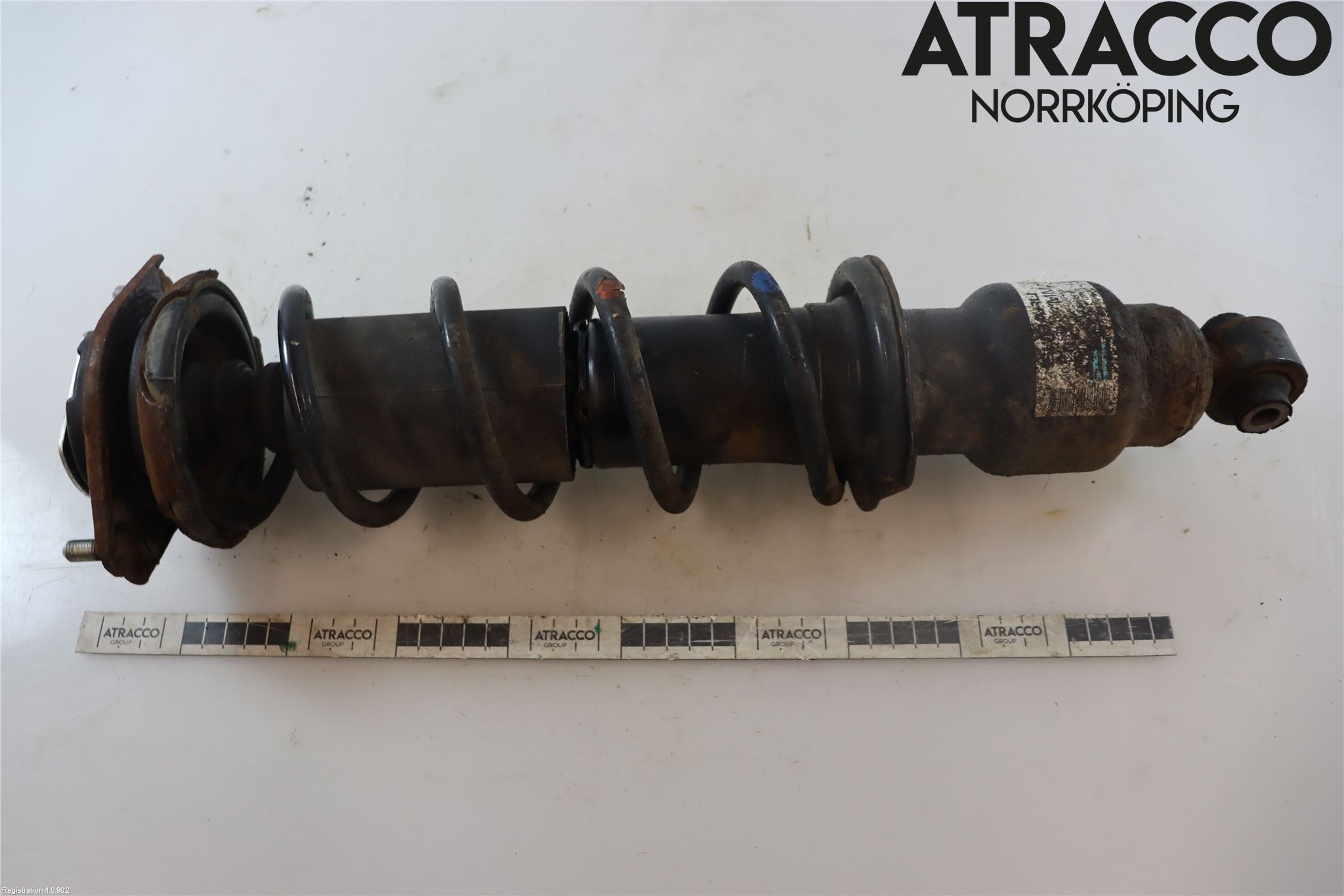 Subaru FORESTER SJ 13-18 Fjærbein Bak Høyre