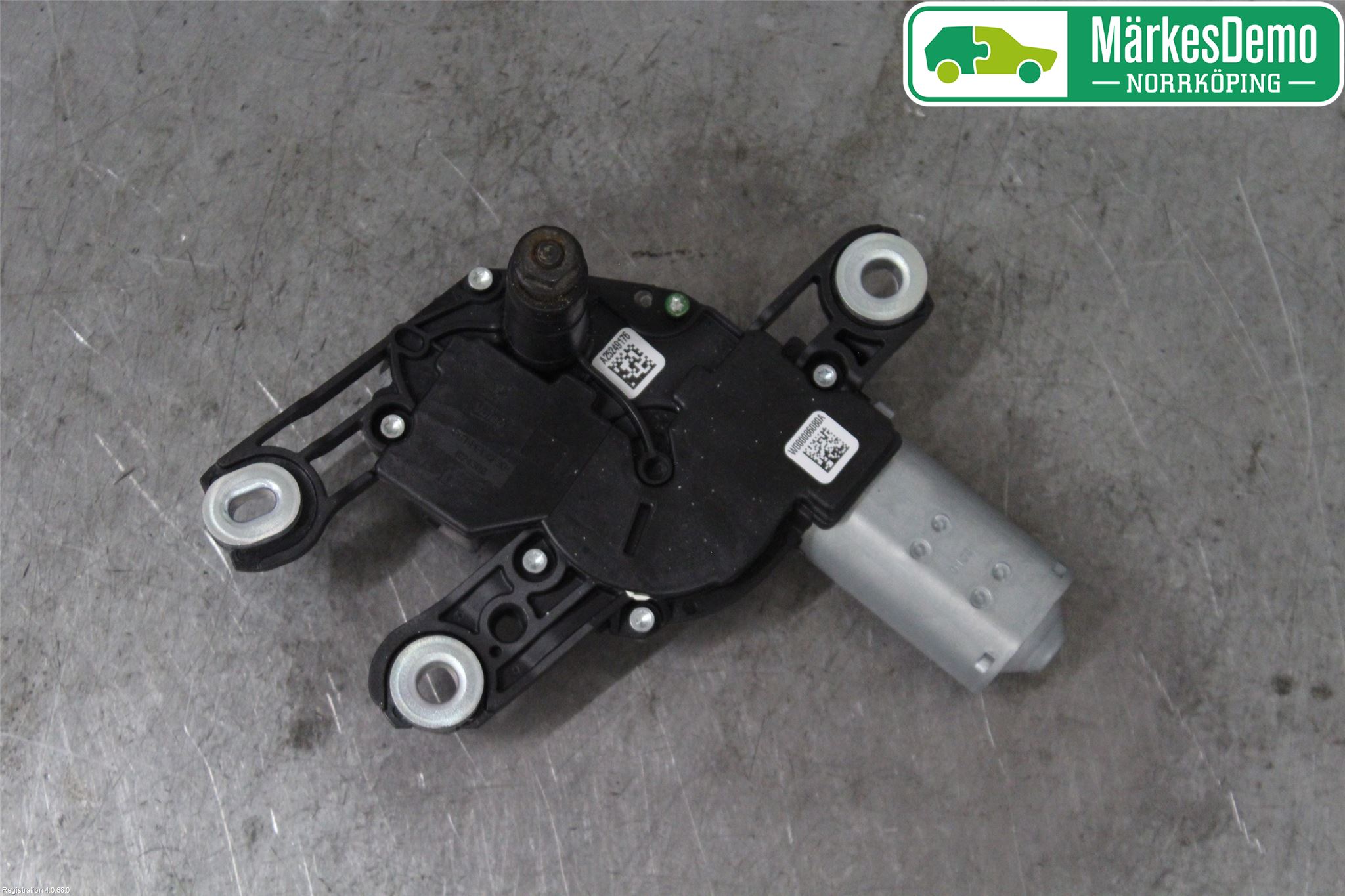 Volkswagen VW POLO VI 18->> Viskermotor Bakluke