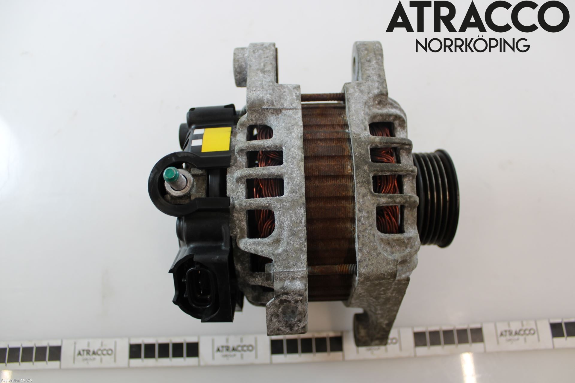 Kia RIO 12-16 Dynamo