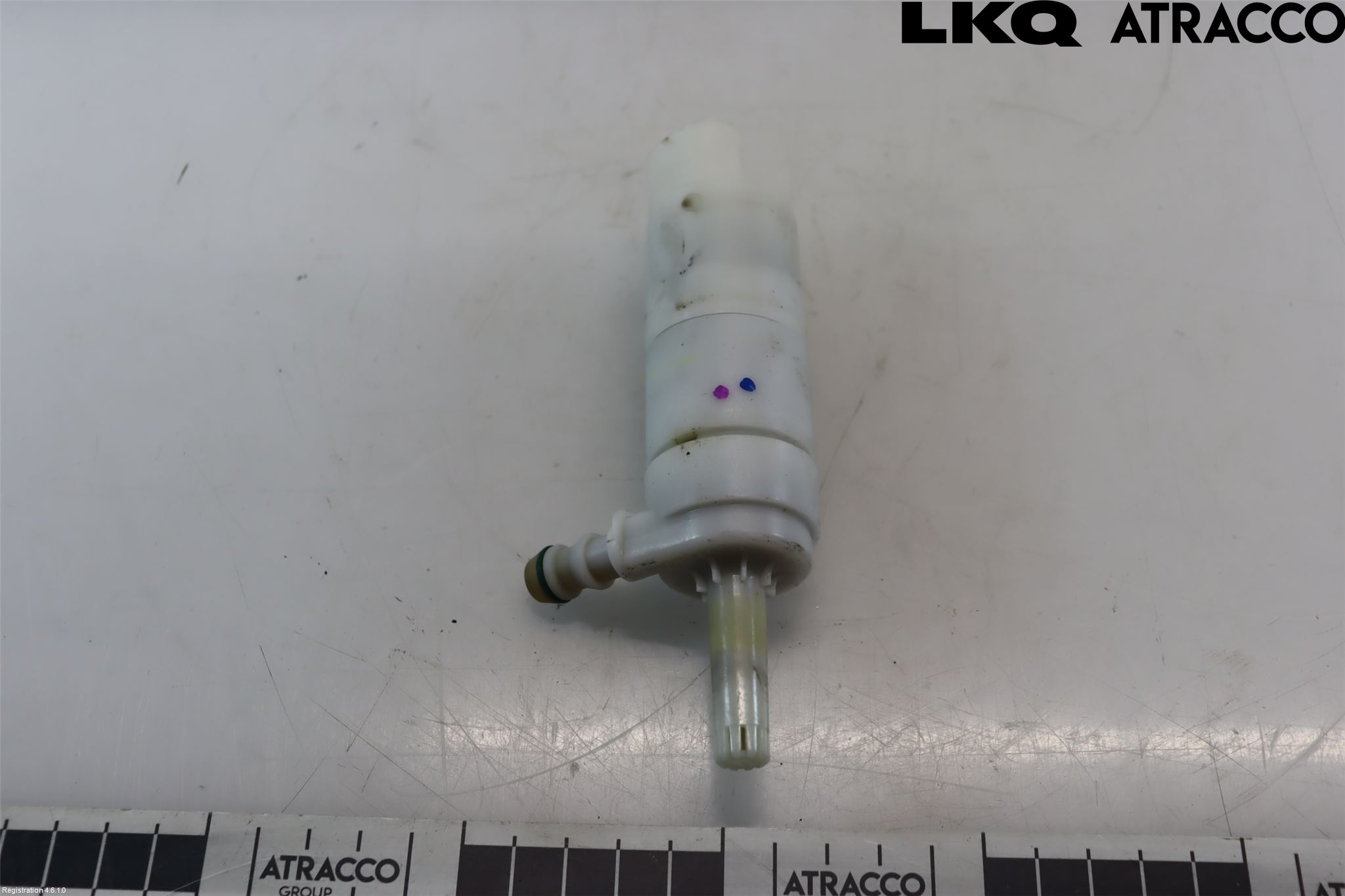 Fiat FREEMONT Spylerpumpe Høytrykk