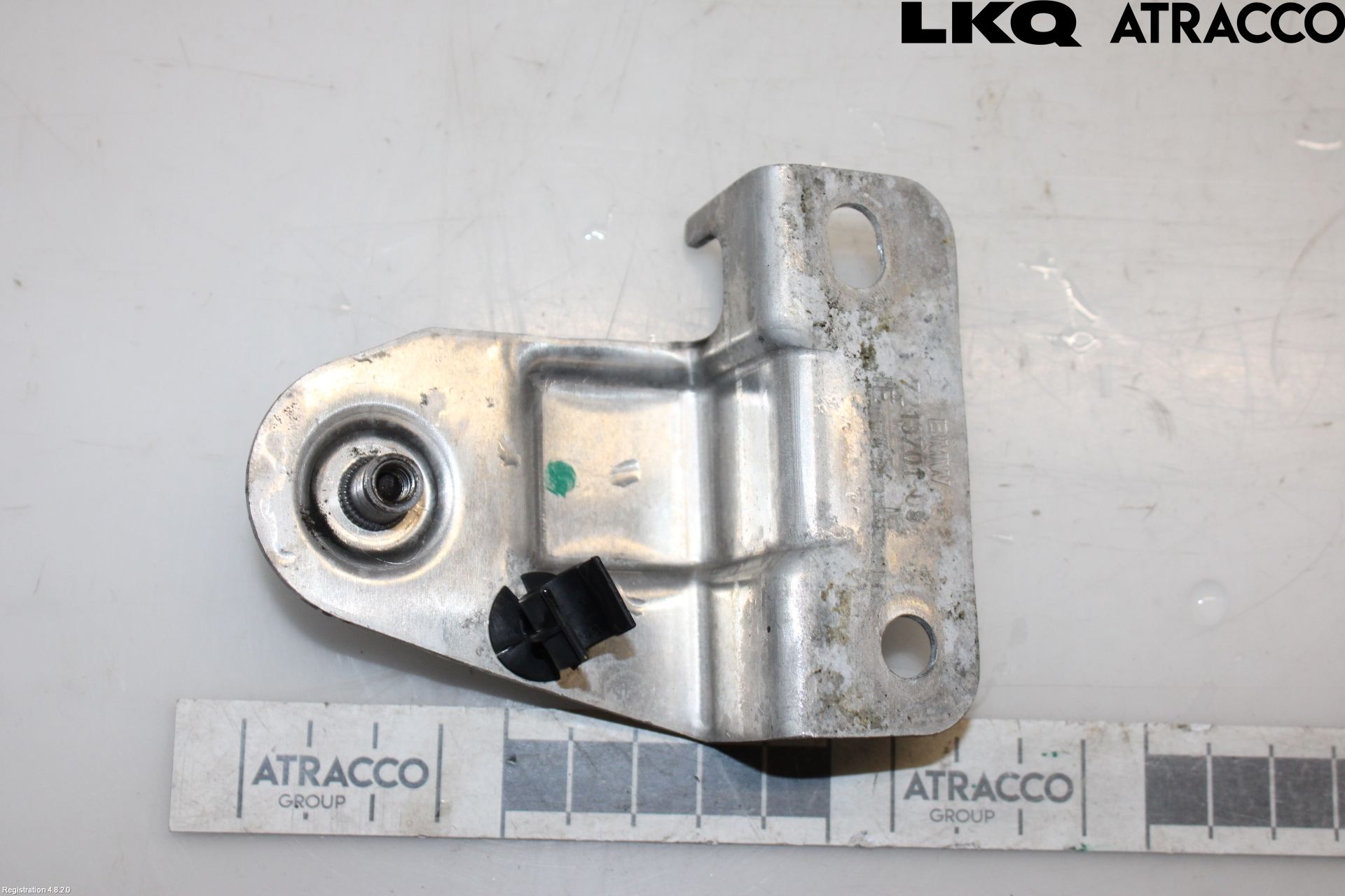 BMW X6 E71/E72   08-14 Frontplate