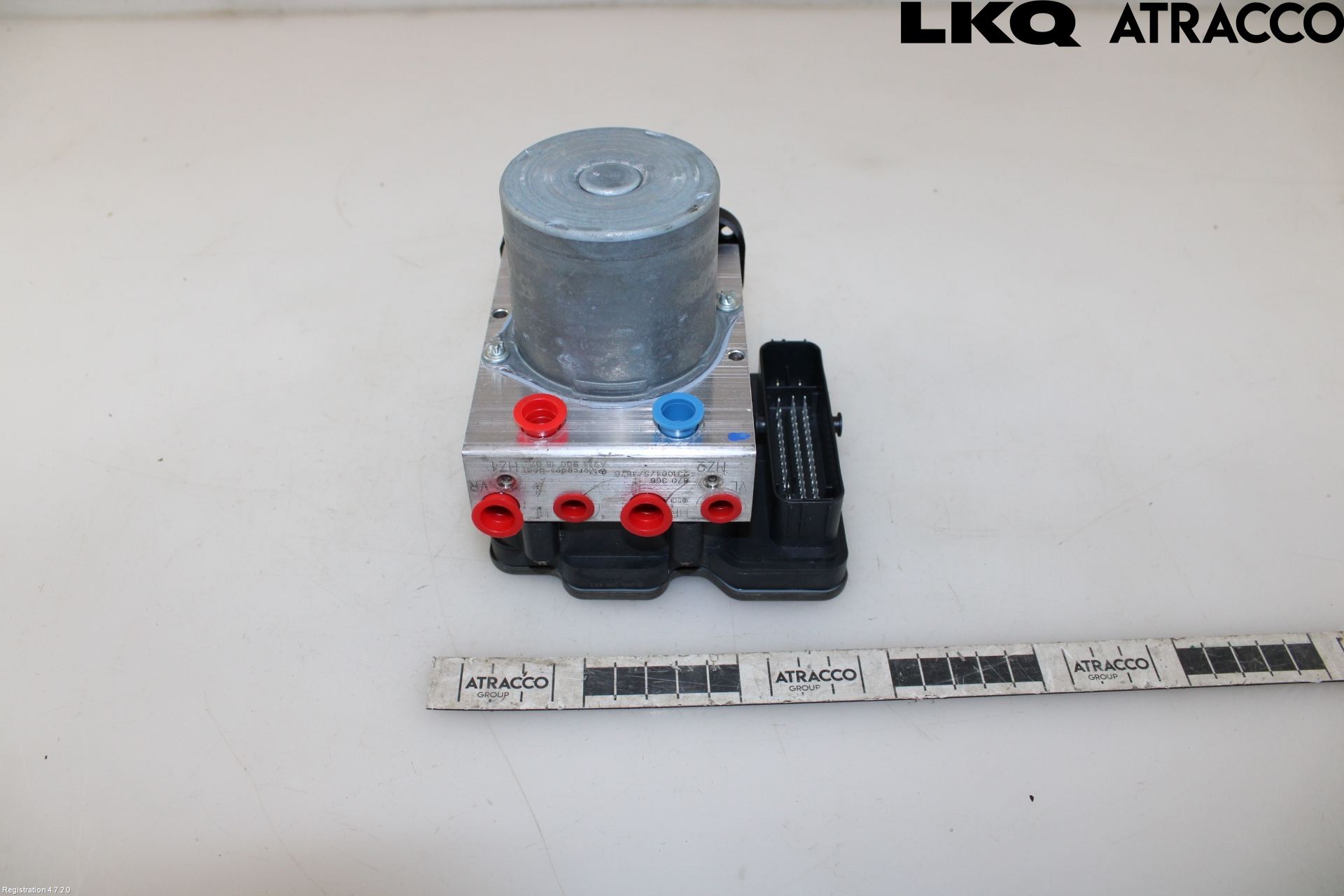 Mercedes-Benz MB EQE SUV (X294) 22- Abs Hydraulikkaggregat