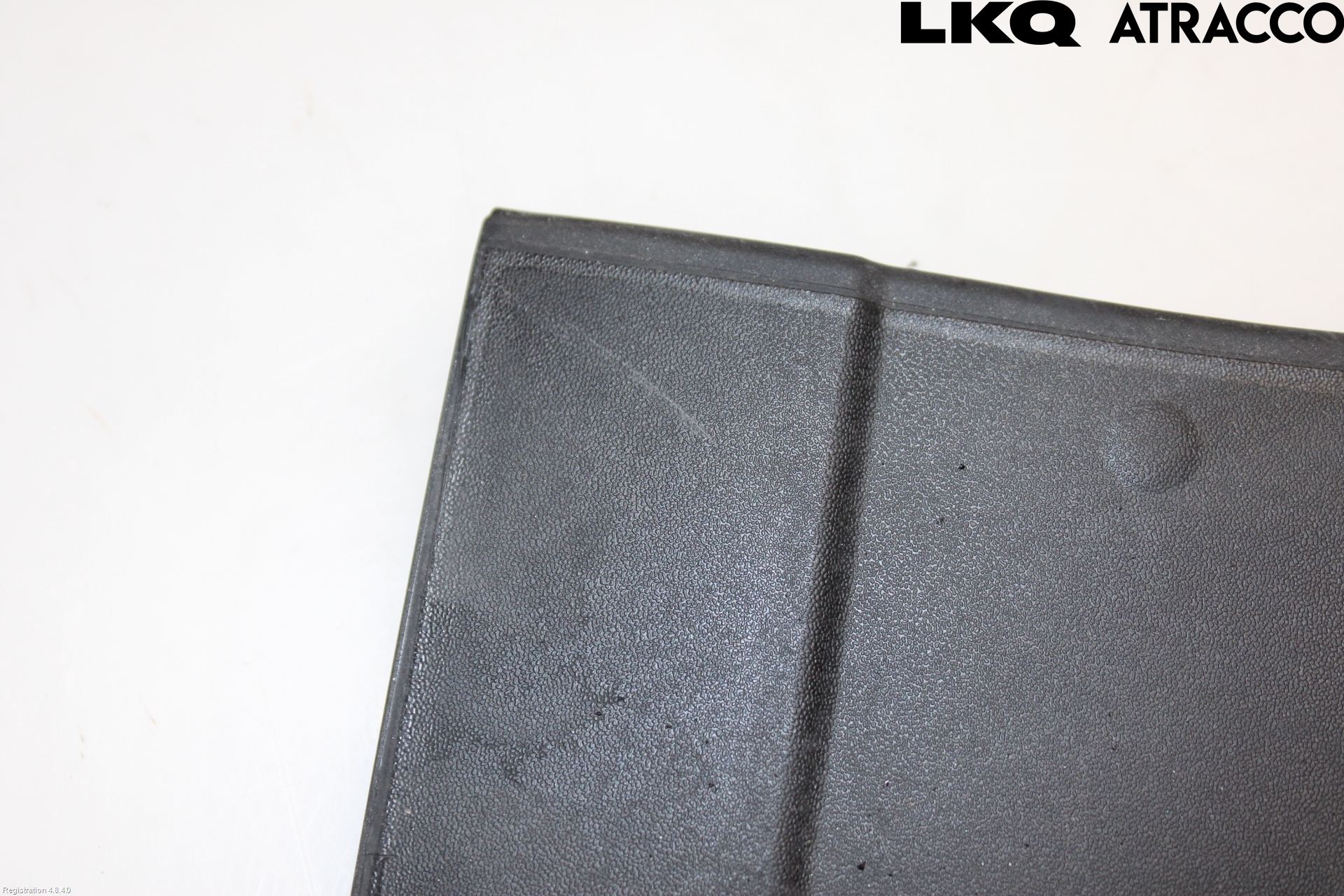 Audi A4/S4 B9 20- Frontlykt Ramme H Lyktering