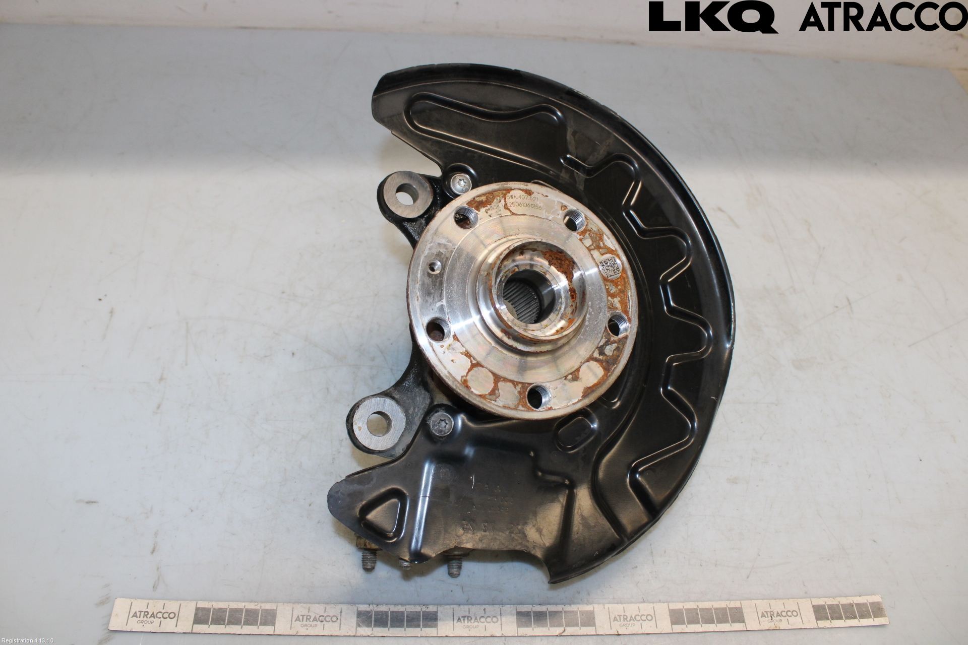 Seat LEON 20- Spindel Vf