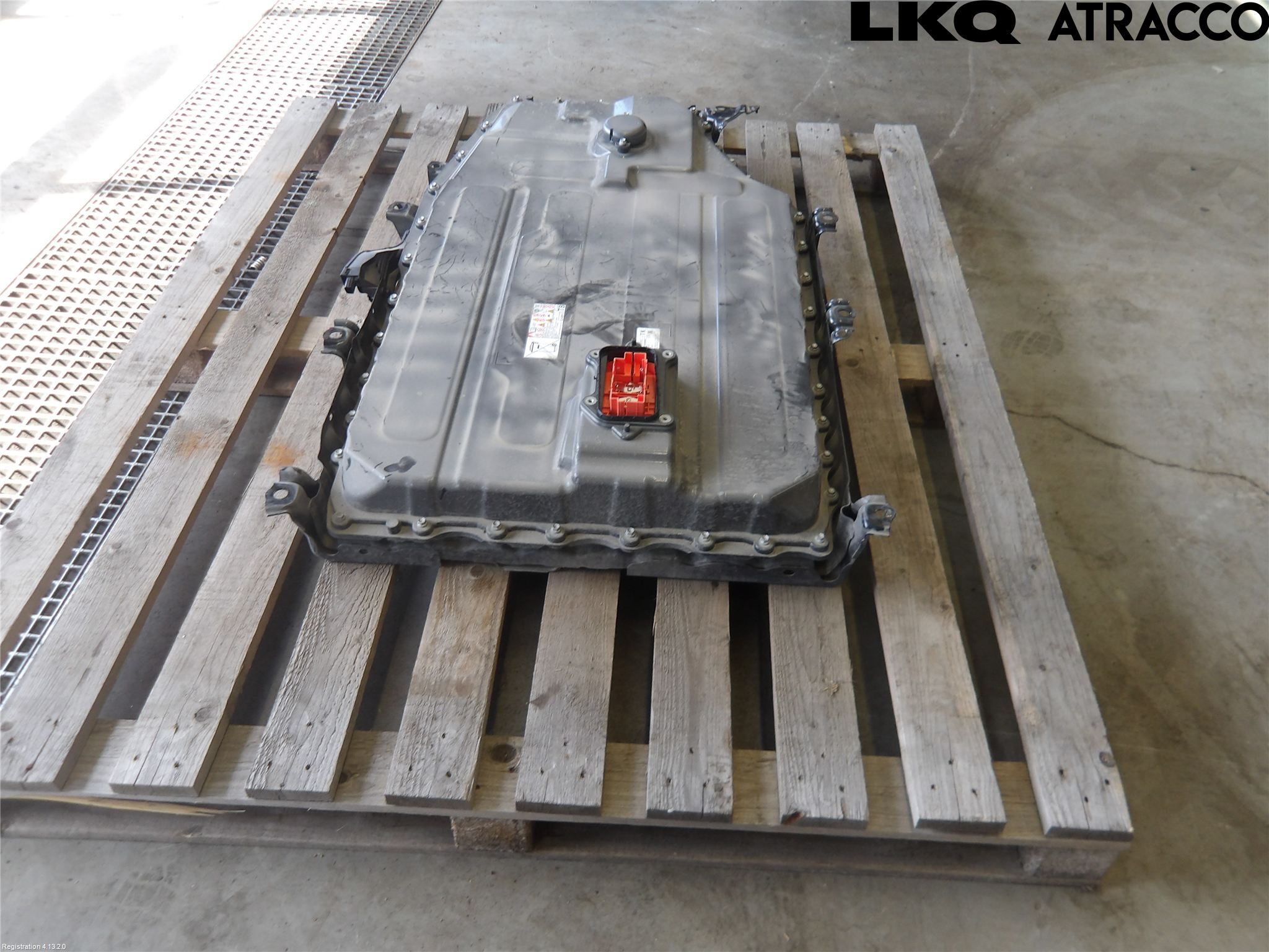 Lexus NX 340h/450h+ 21- Hybrid Batteri