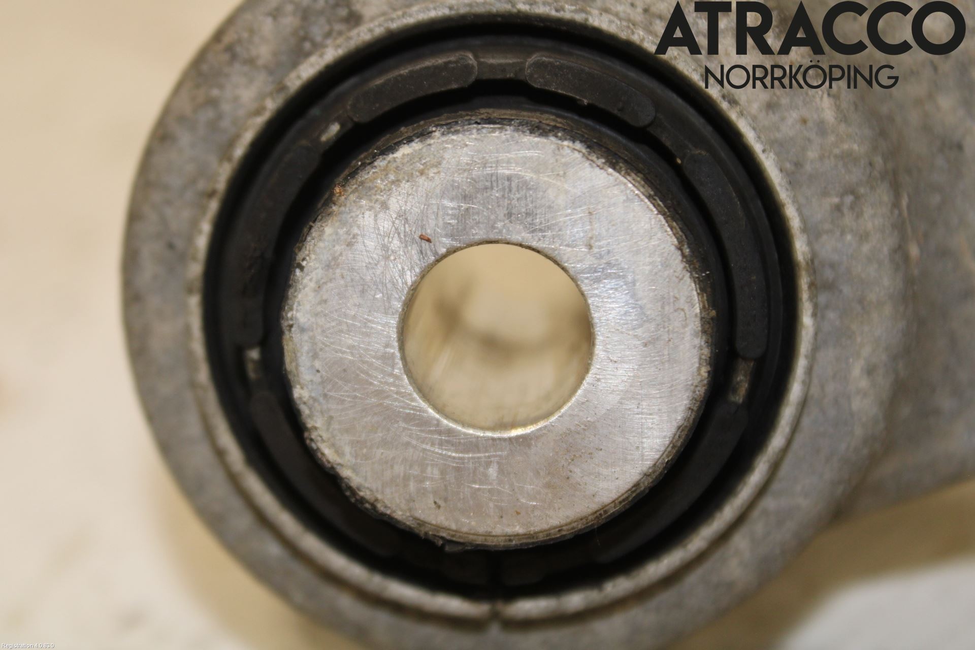 BMW 5 F10/F11/F18 09-17 Bærearm Bak Venstre Øvre