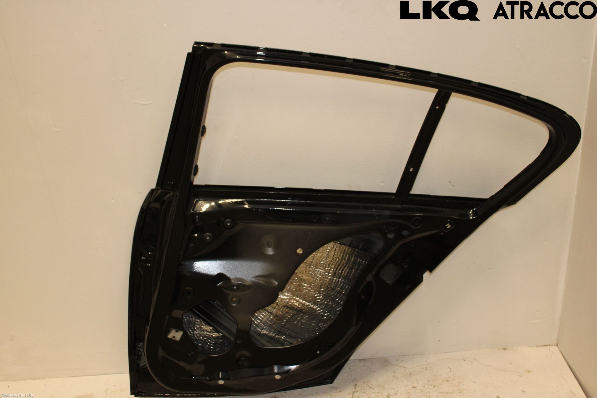 BMW 1 F20/F21 11-19 Dør 4D Bak Høyre