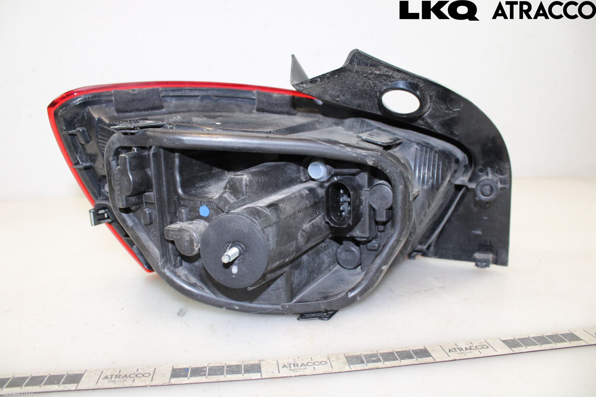 Seat IBIZA IV 08-16 Baklykt Høyre