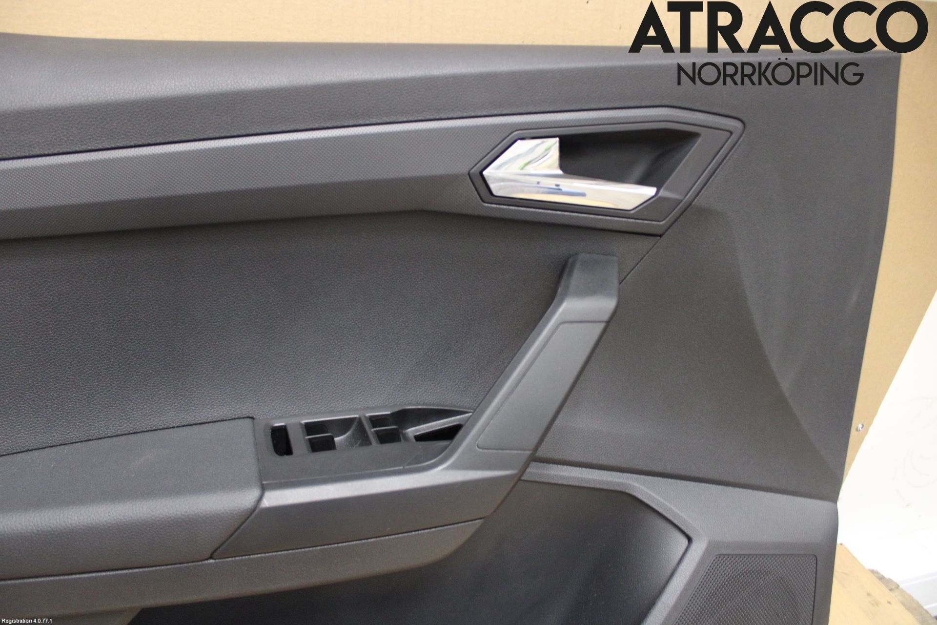 Seat IBIZA V 17-20 Innr Dørtrekk Venstre