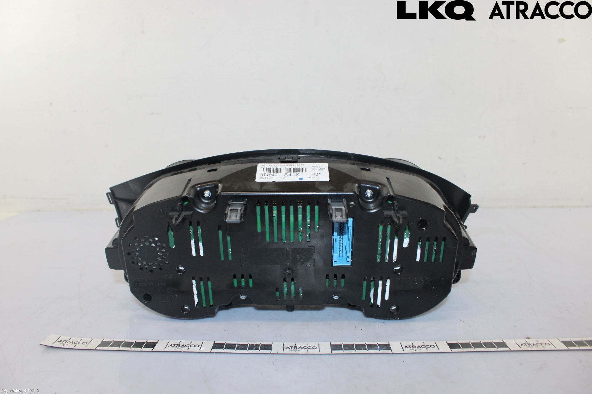 Skoda SUPERB 09-15 Instr Kombinert