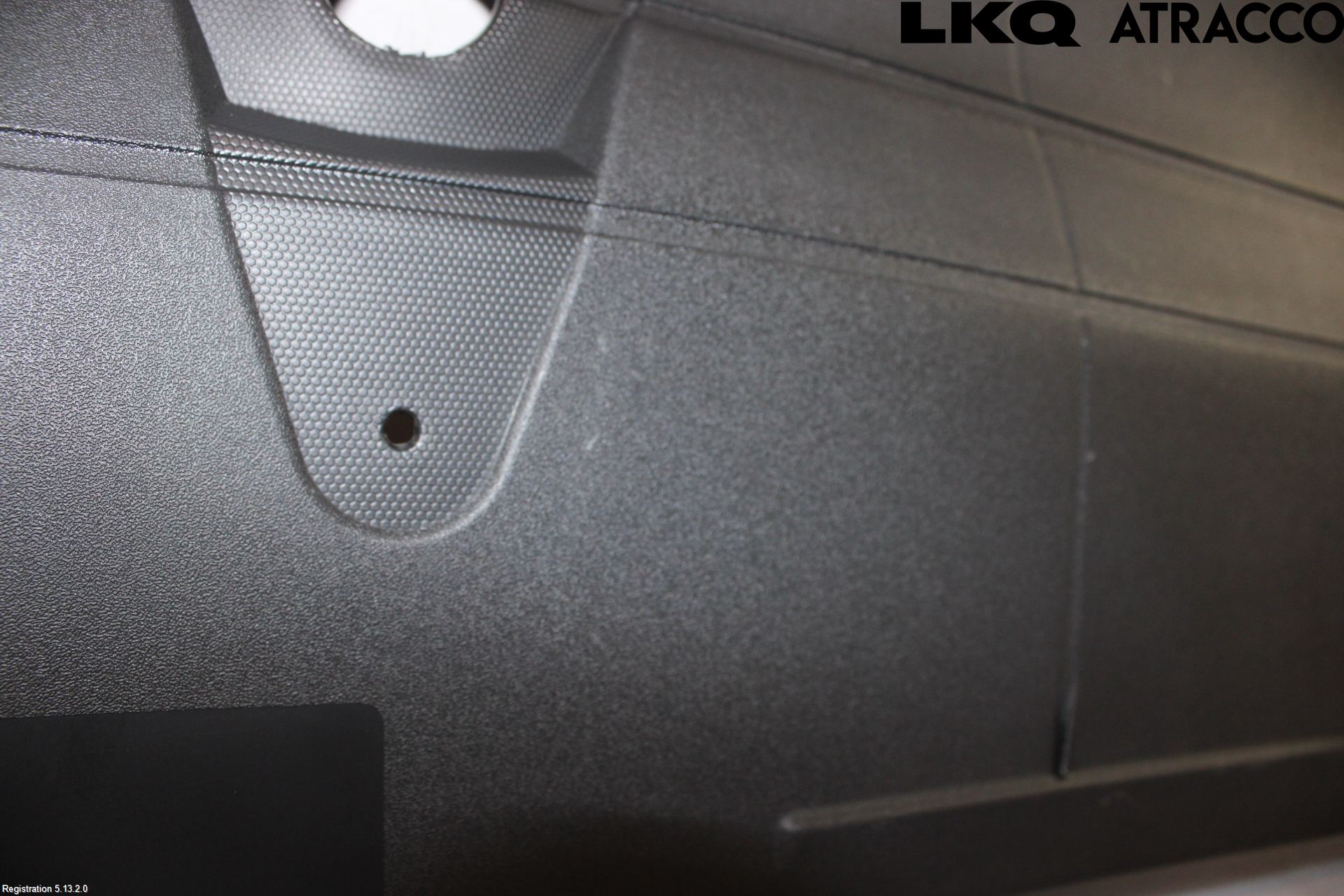 Audi A6/S6 E-TRON 24- Tackplast Front