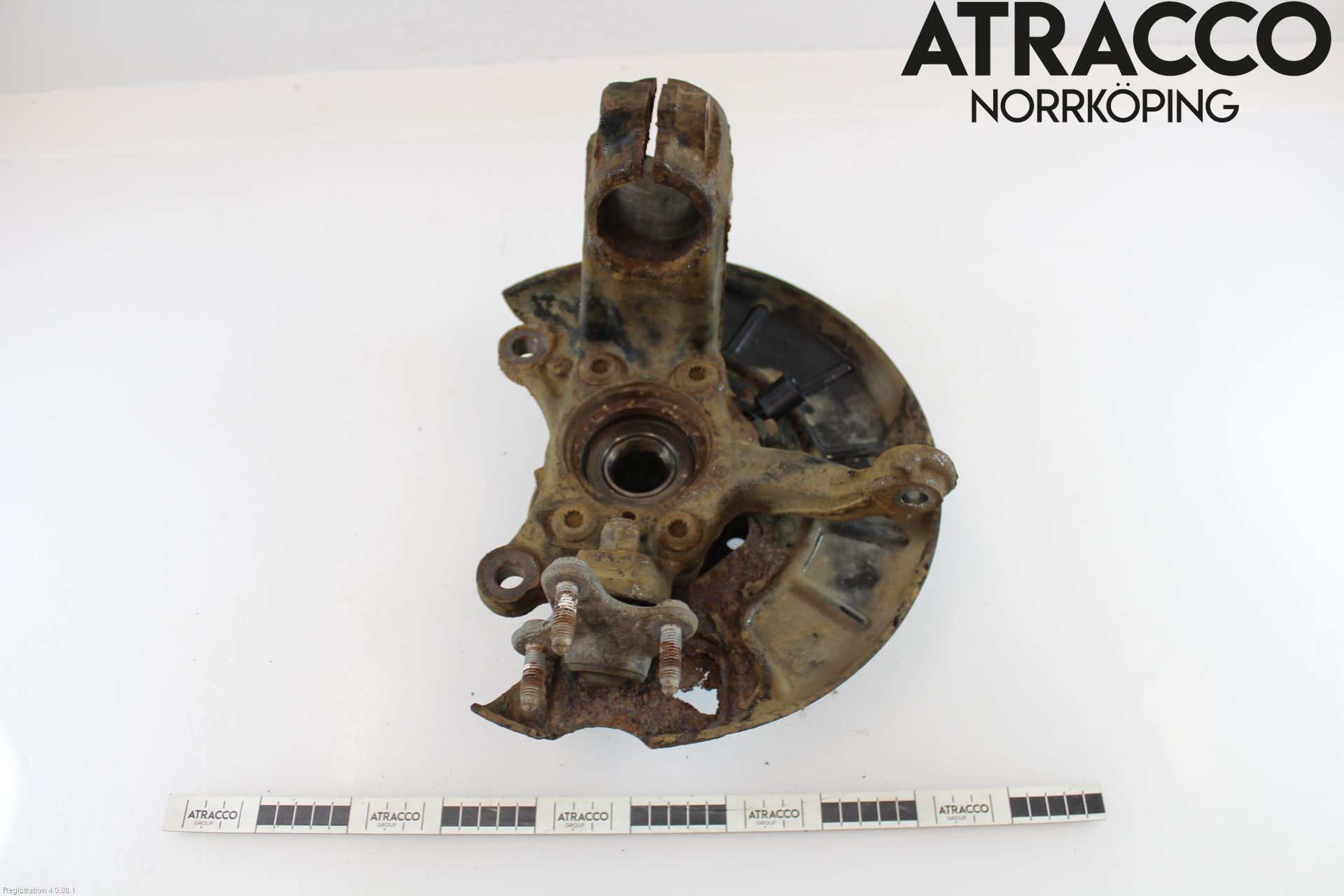 Audi Q3 8U 12-18 Spindel Hf