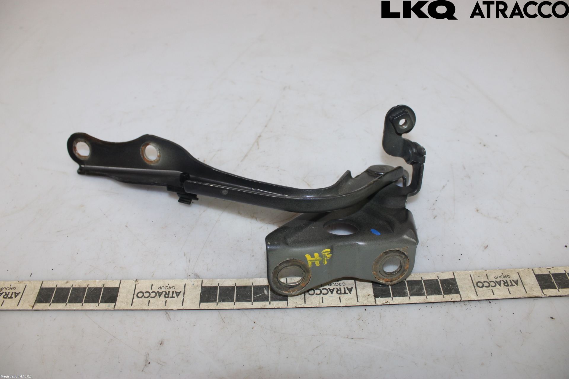 Toyota RAV 4 06-12 Panser Hengsel - Hengsler