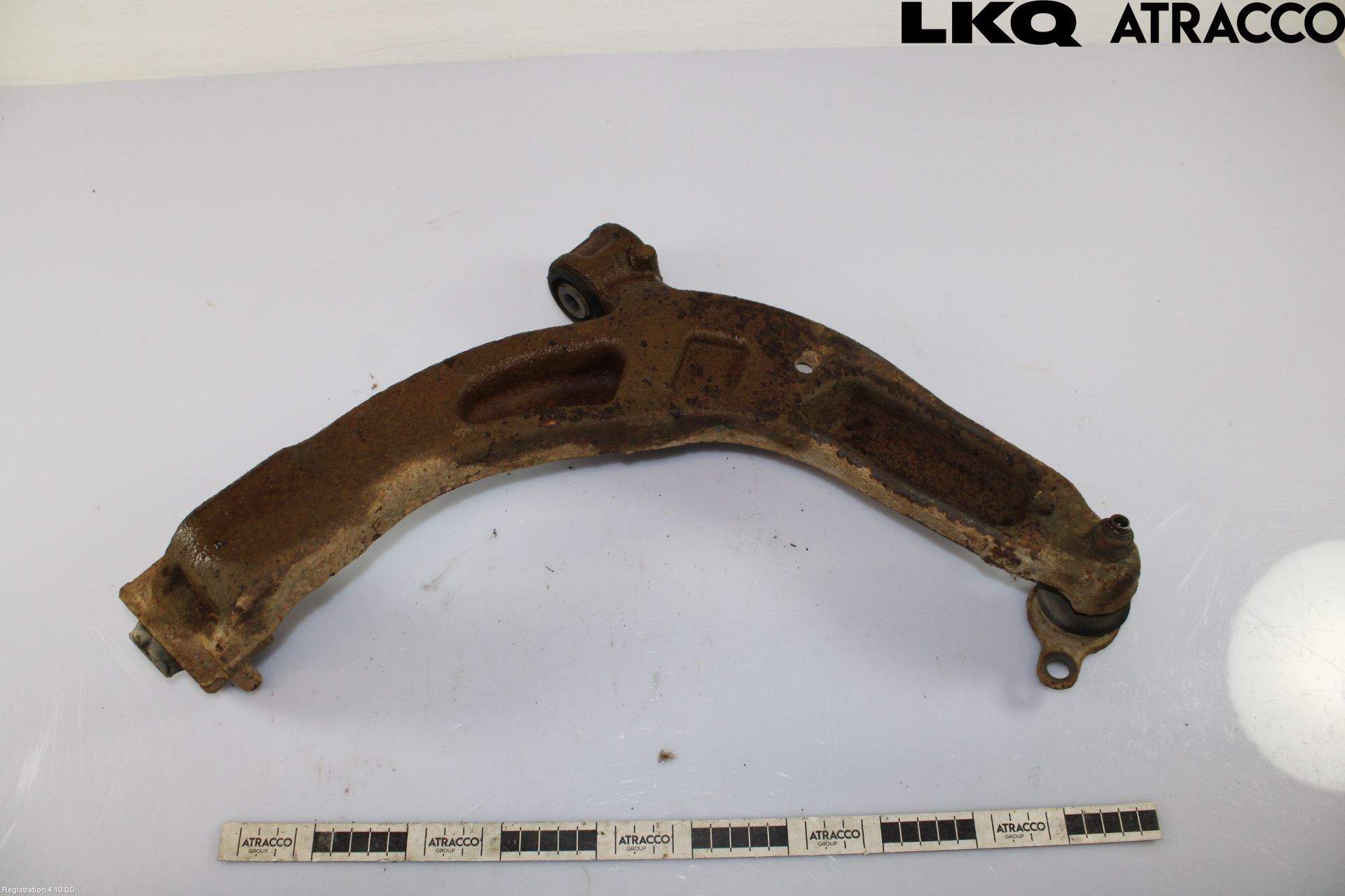 Volkswagen VW TRANSP/CARAVELLE (T6) 16-22 Bærearm Foran Venstre Nedre