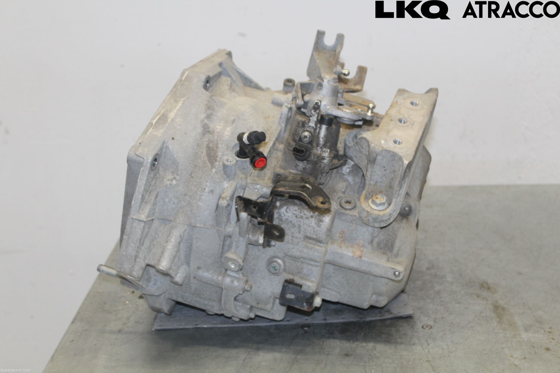 Opel INSIGNIA 17- Gearkasse 6 Trinn