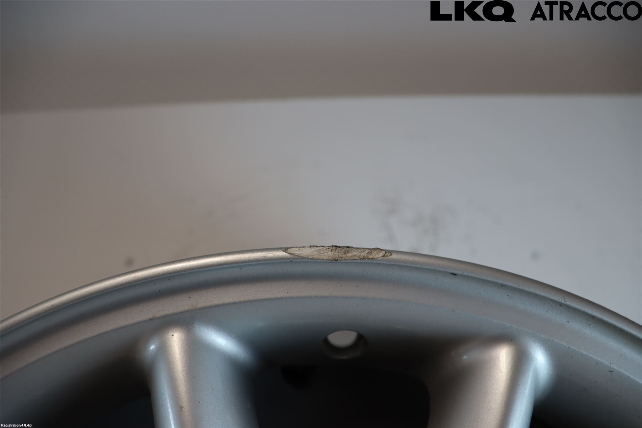 Mercedes-Benz MB E-KLASS (W211) 02-09 Felg Aluminium Sett 4Stk