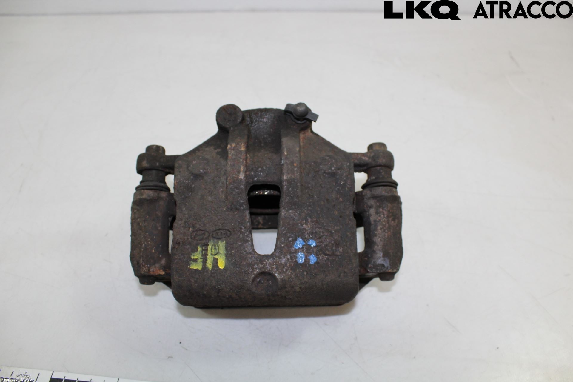 Hyundai i30 FD 07-12 Bremsecaliper Foran Høyre