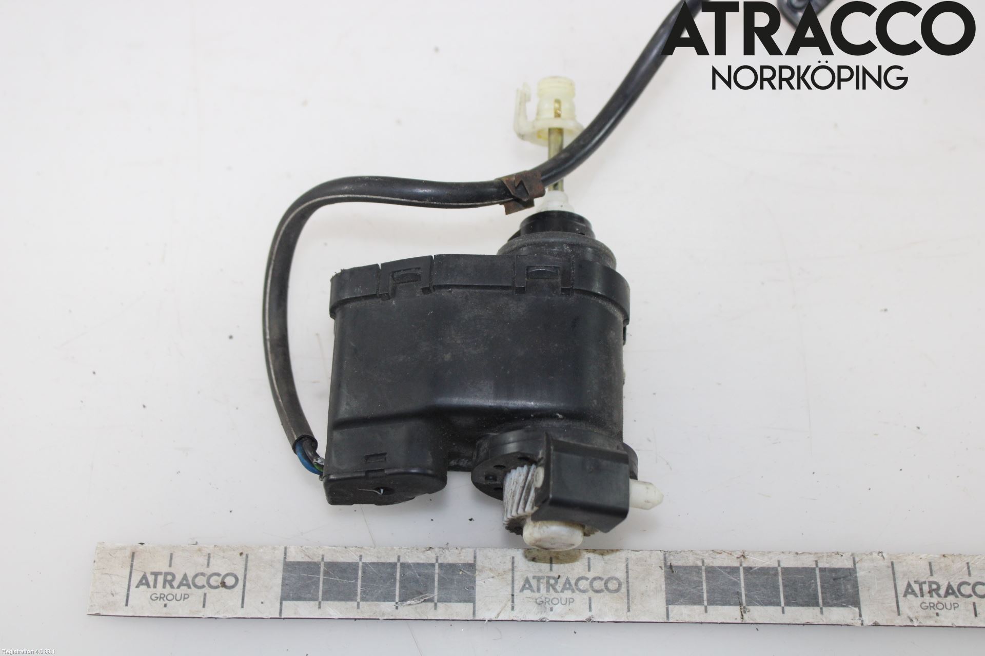 Saab 9000 CS    92-98 Frontlykt Autjust Motor