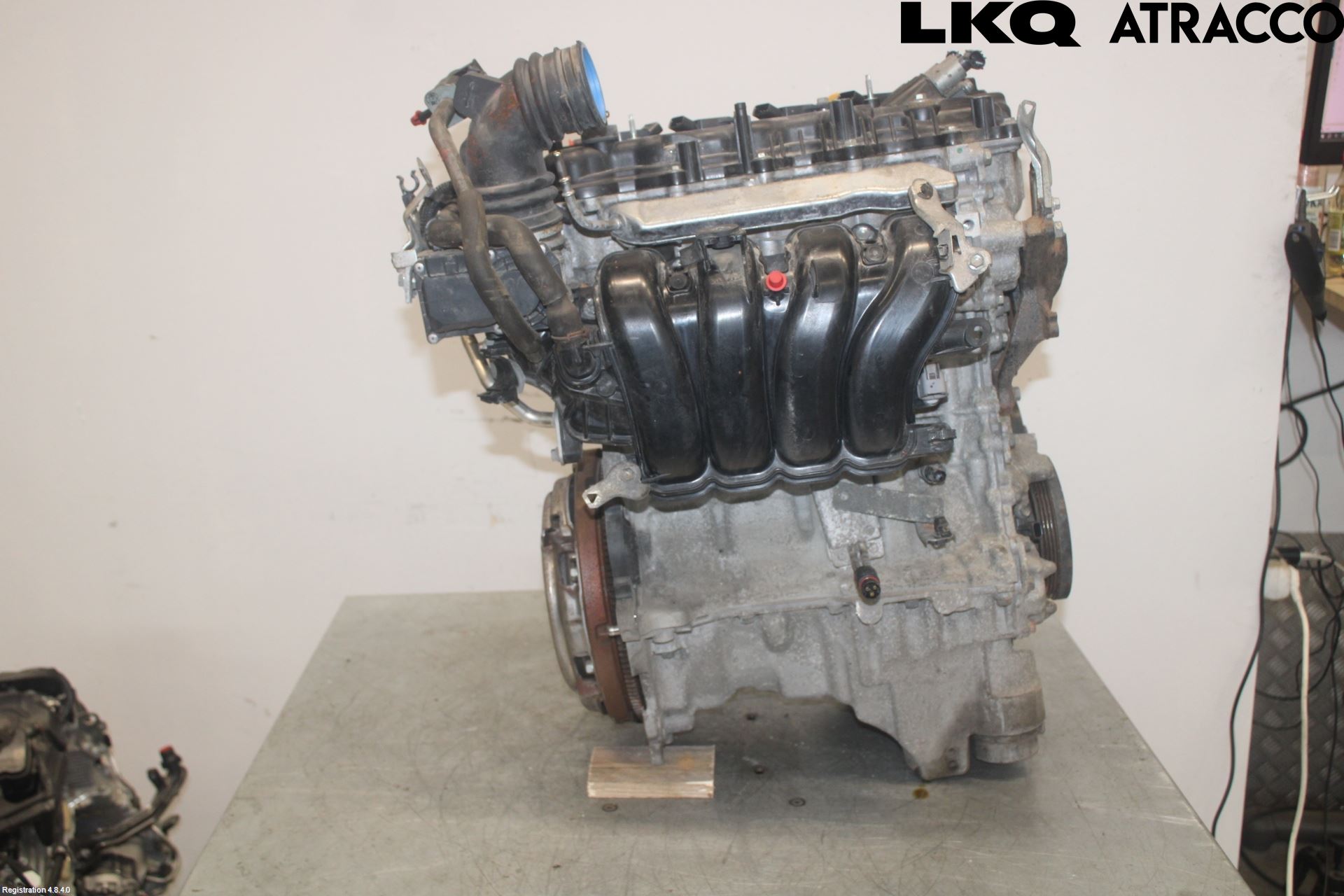 Toyota YARIS XP130 12-14 Motor Bensin