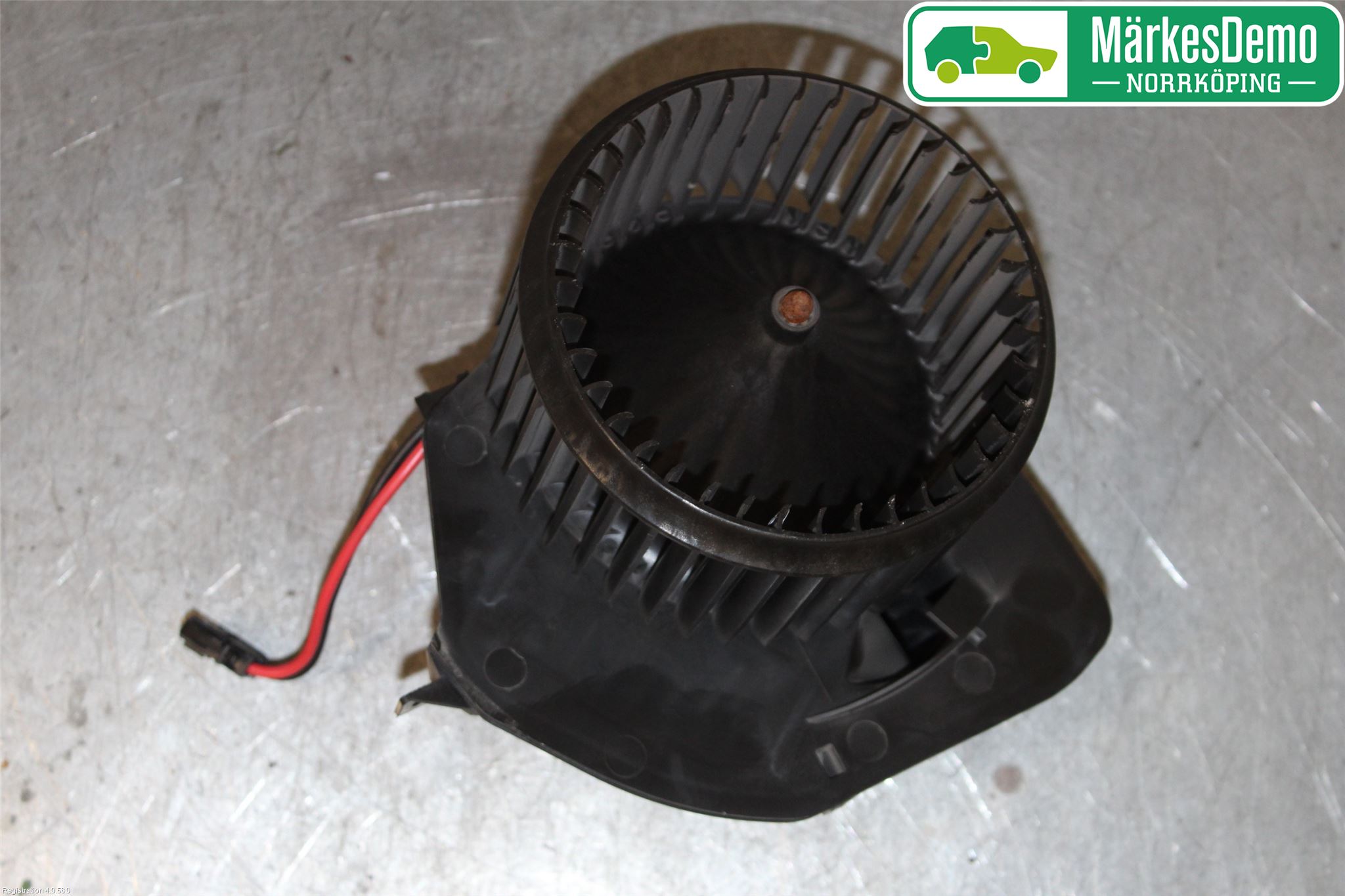 Volkswagen VW TRANSP/CARAVELLE (T6) 16-22 Varmeapparat Viftemotor