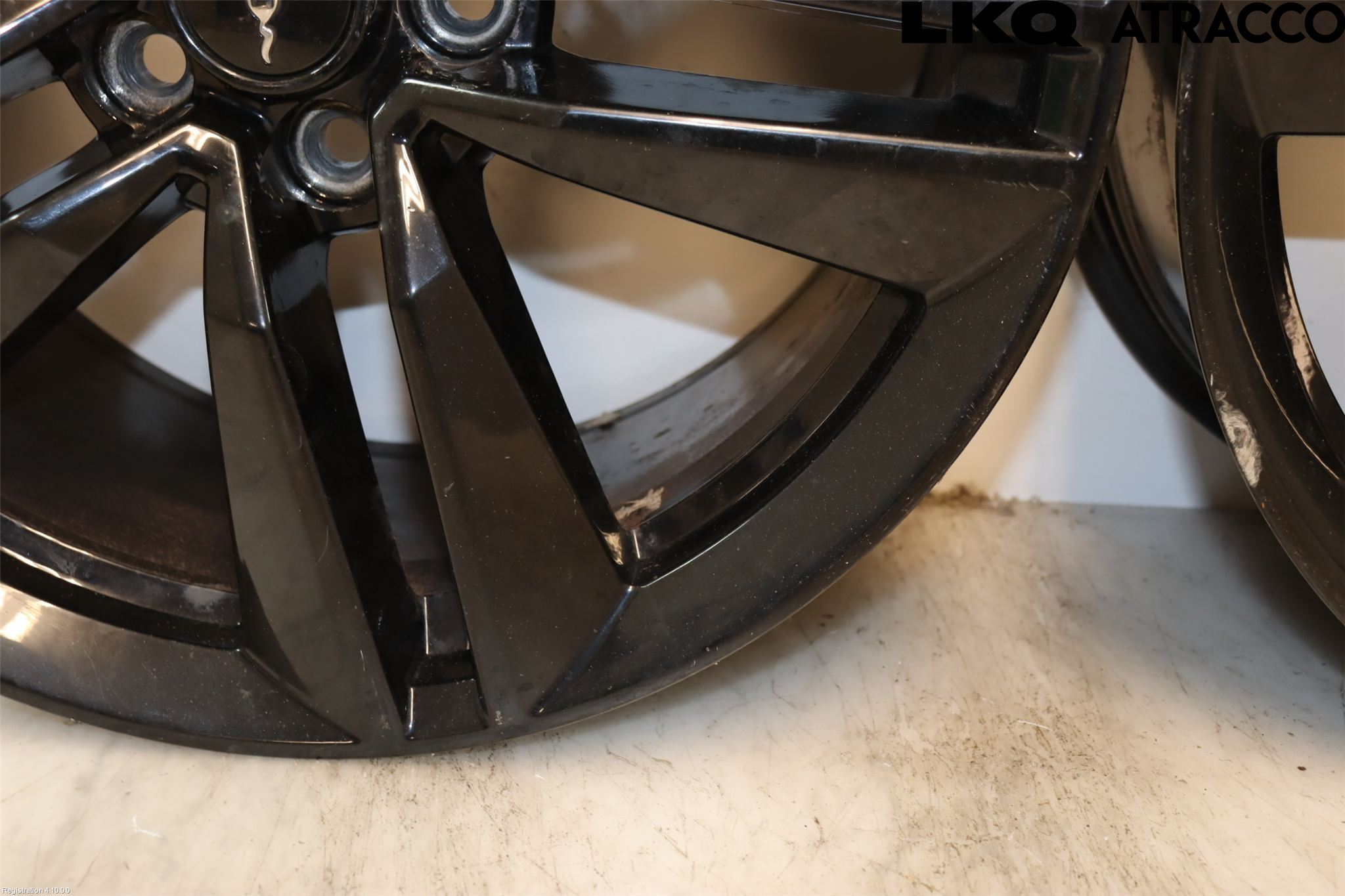 Ford MUSTANG VI 15-22 Felg Aluminium Sett 4Stk