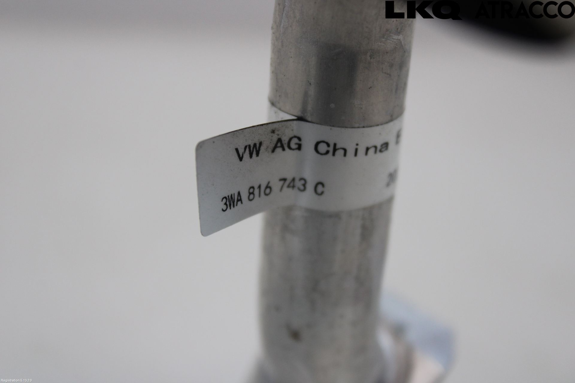Skoda KODIAQ 24- Varme Ac Slange - Rør
