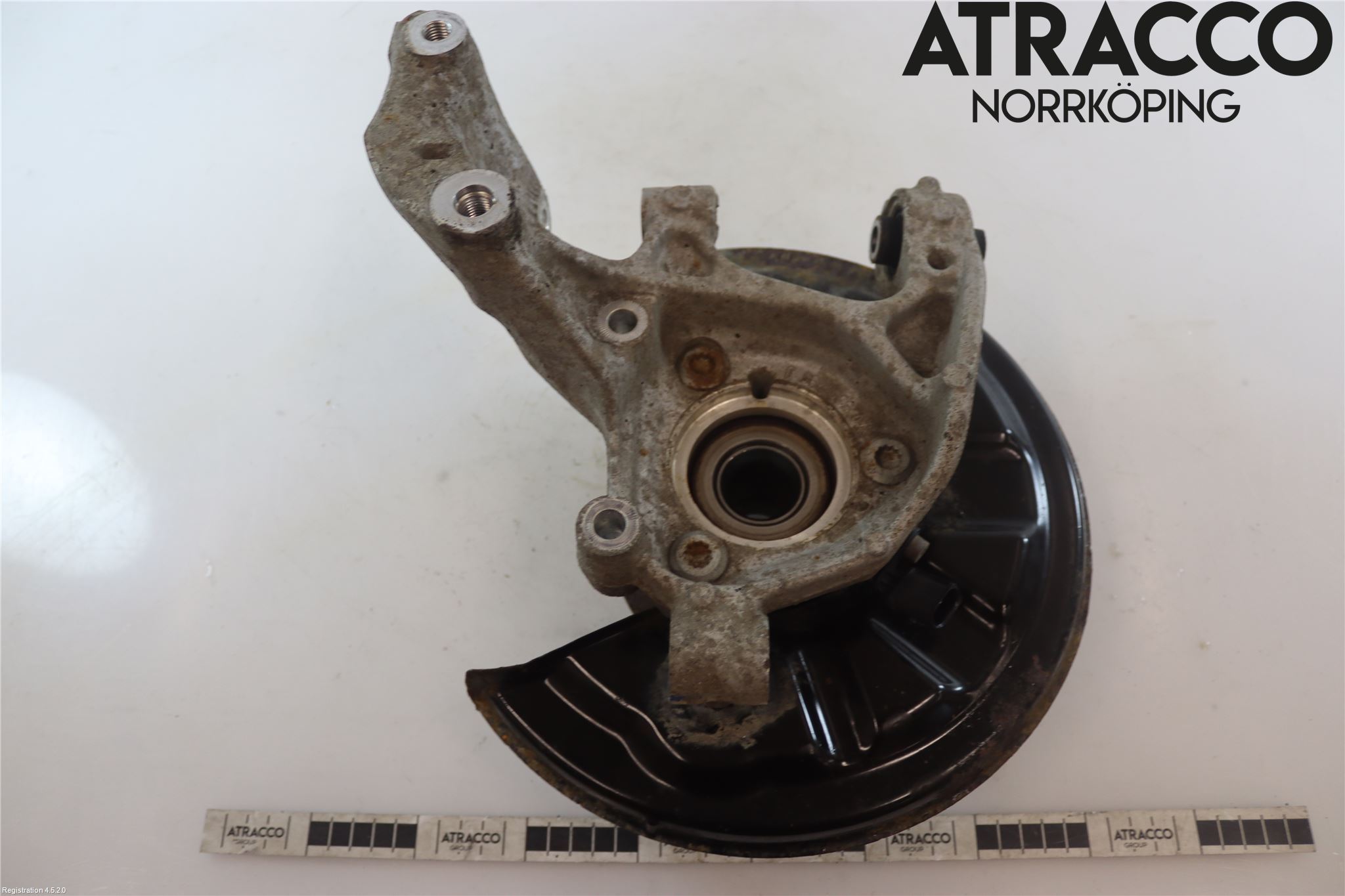 Volkswagen VW GOLF / E-GOLF VII 13-20 Spindel Vb