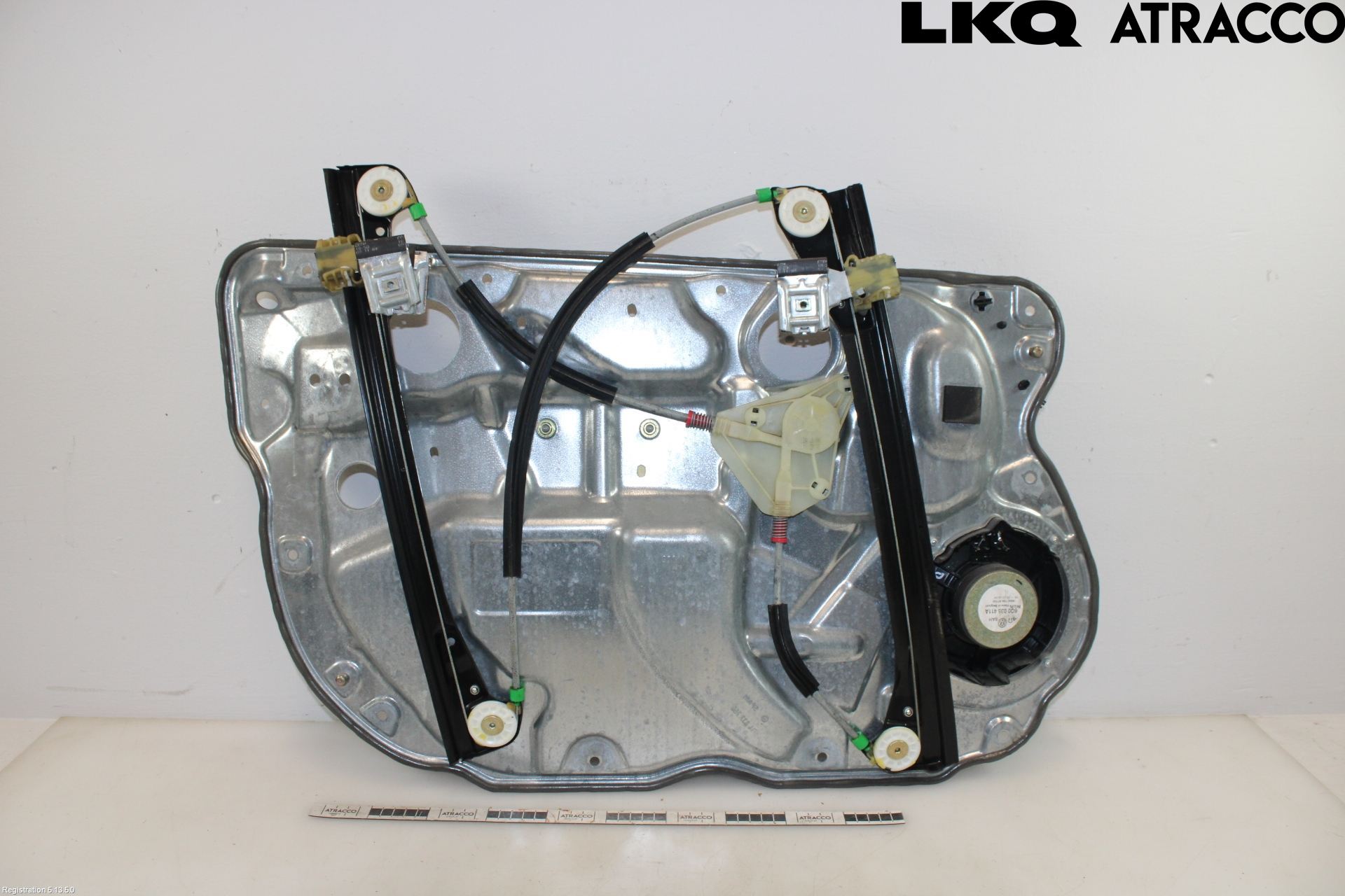 Volkswagen VW POLO 02-05 Vindusheis El Komp