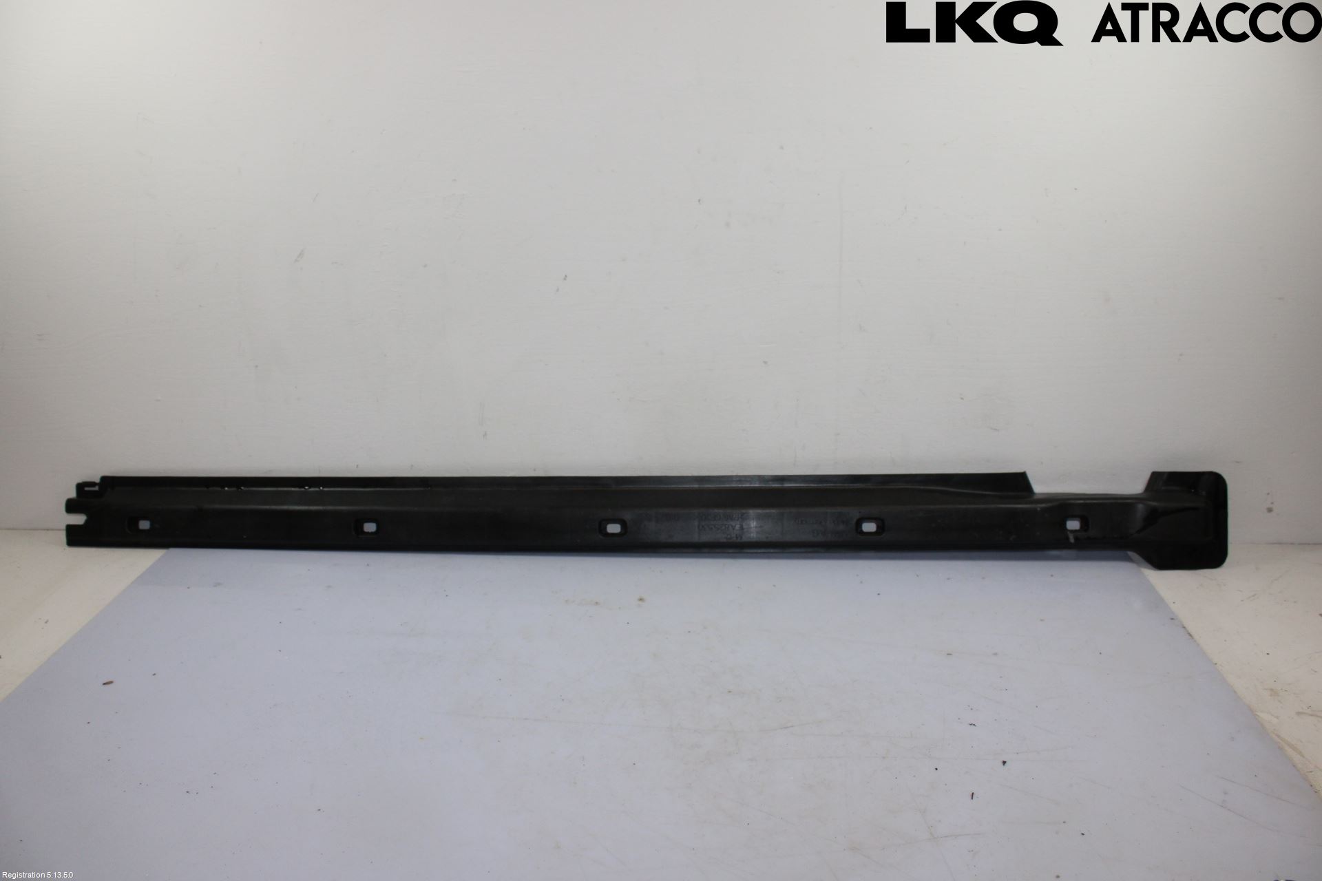 Volkswagen VW ID.7/TOURER 24- Bunnplate U Motor-Gear-Dørk