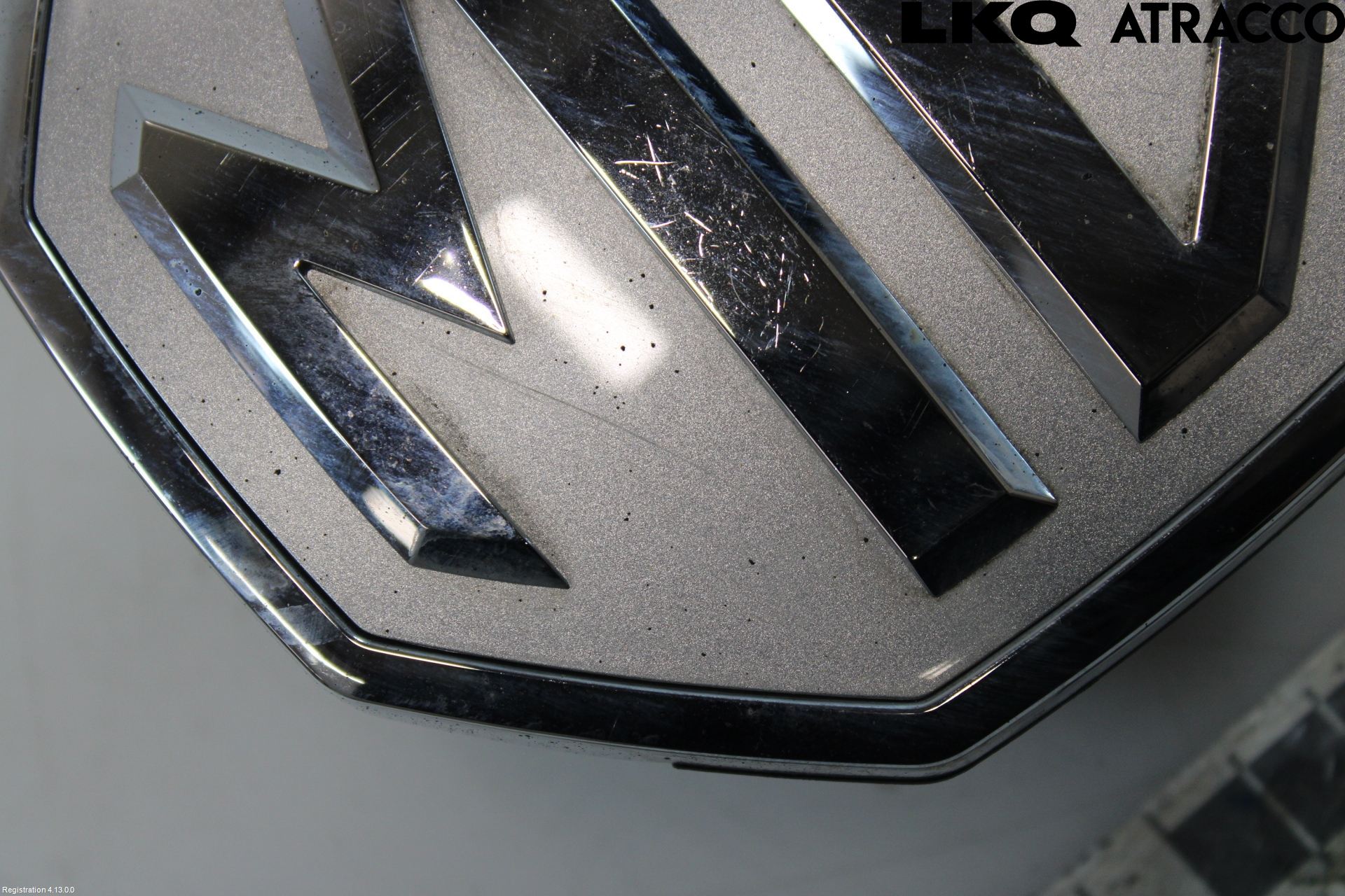 MG ZS EV 20- Bakluke Handtak Ytre