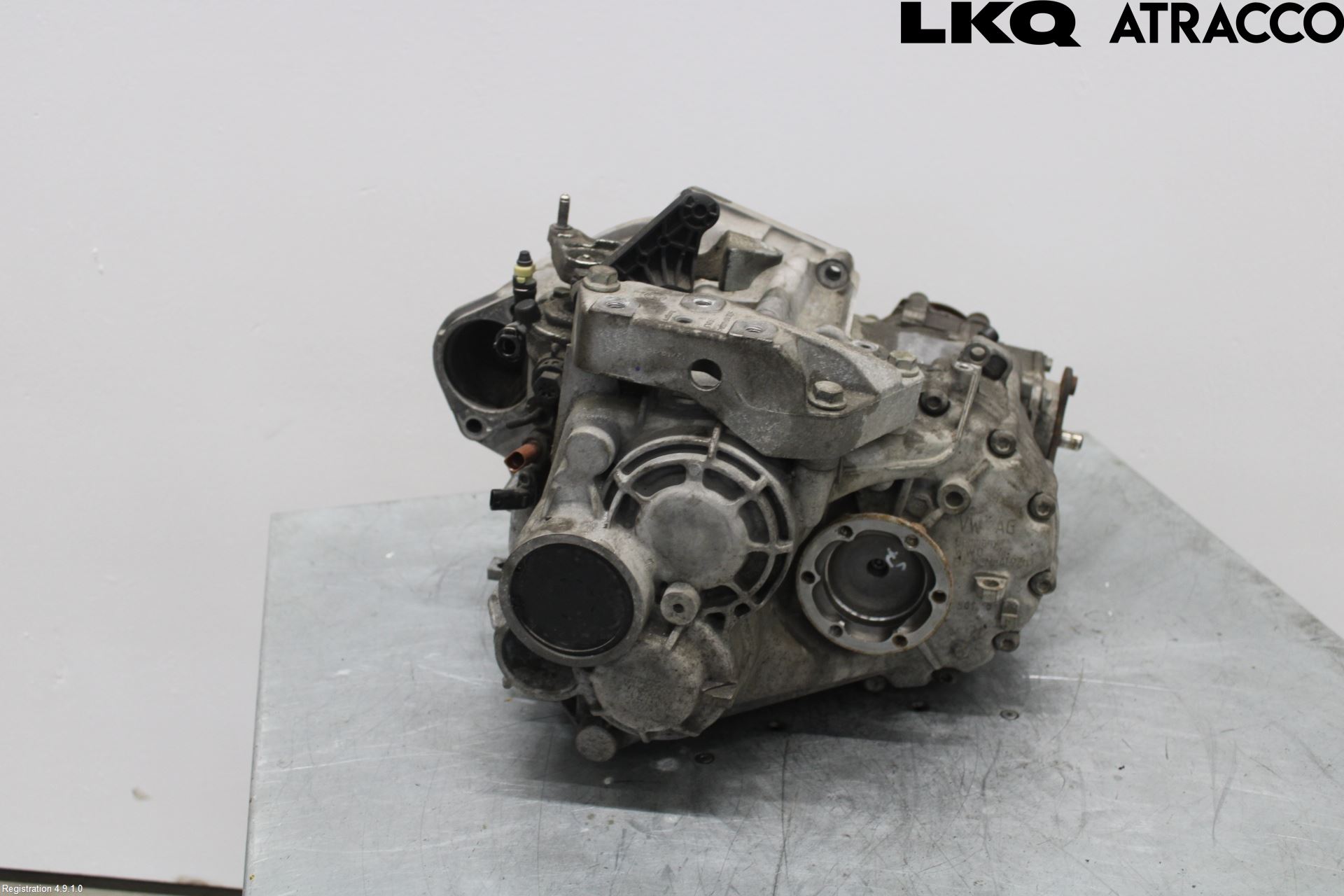 Skoda OCTAVIA (5E) 13-20 Gearkasse 6 Trinn