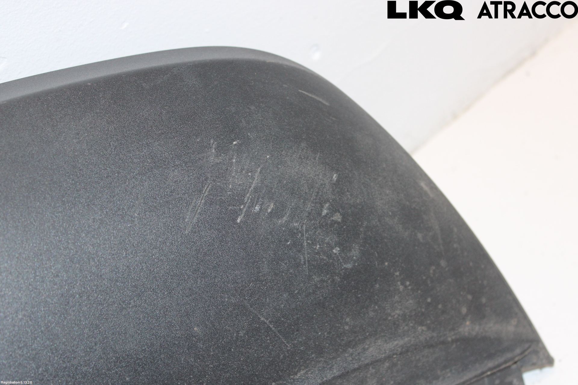 Audi A4 12-15 Spoiler Bak